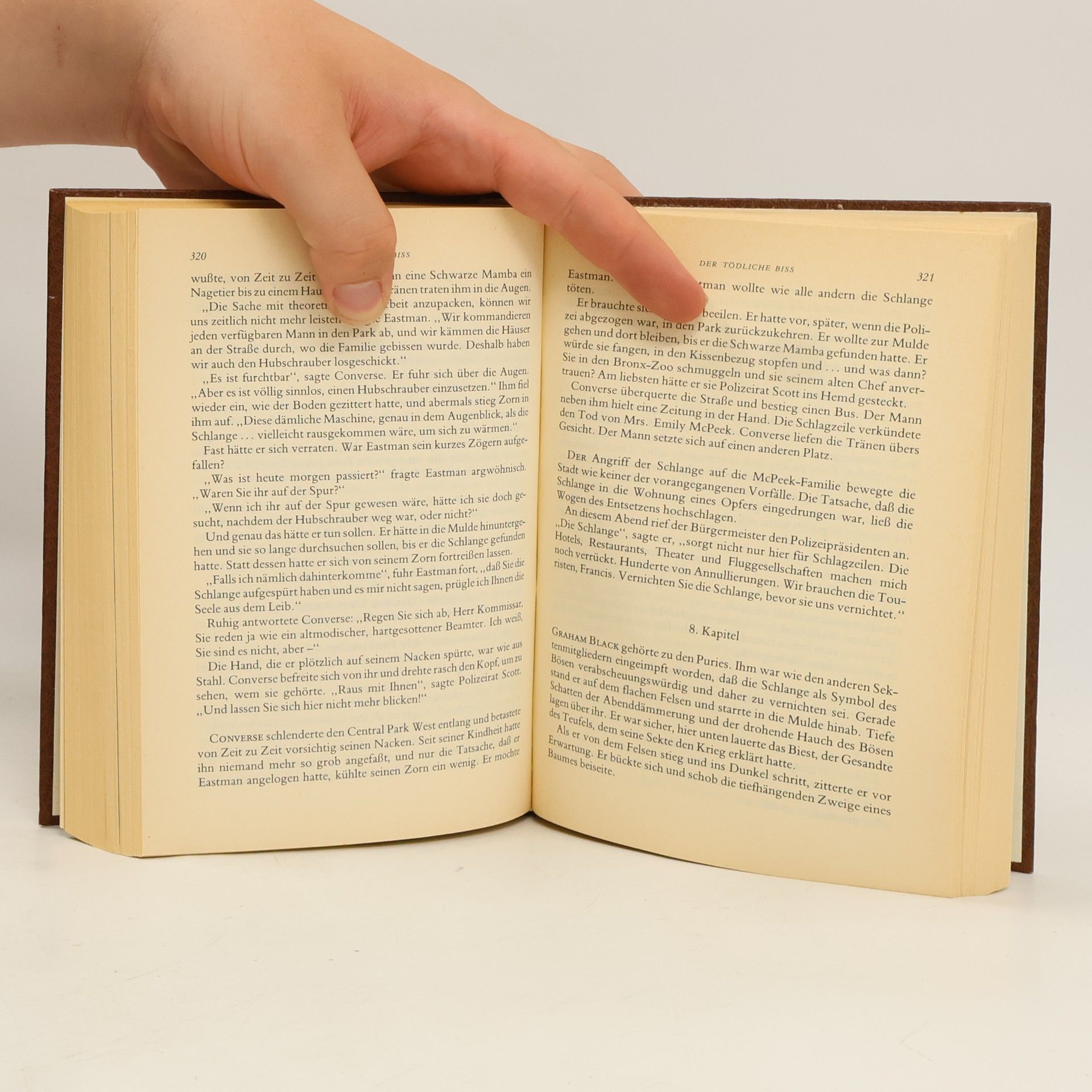 Ken Follett Reader's-Digest-Auswahlbücher