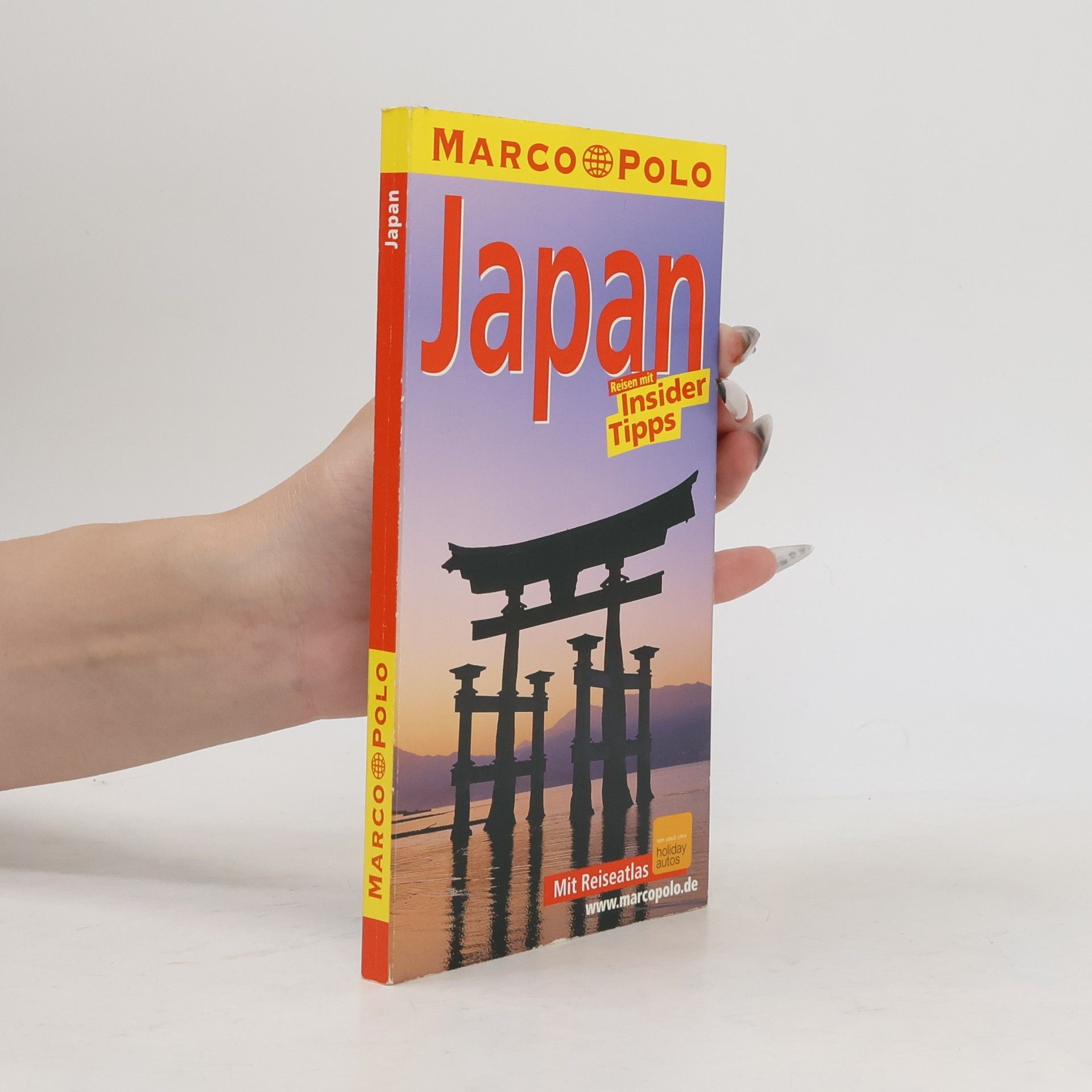 Autorenkollektiv Japan. Reisen mit Insider-Tips
