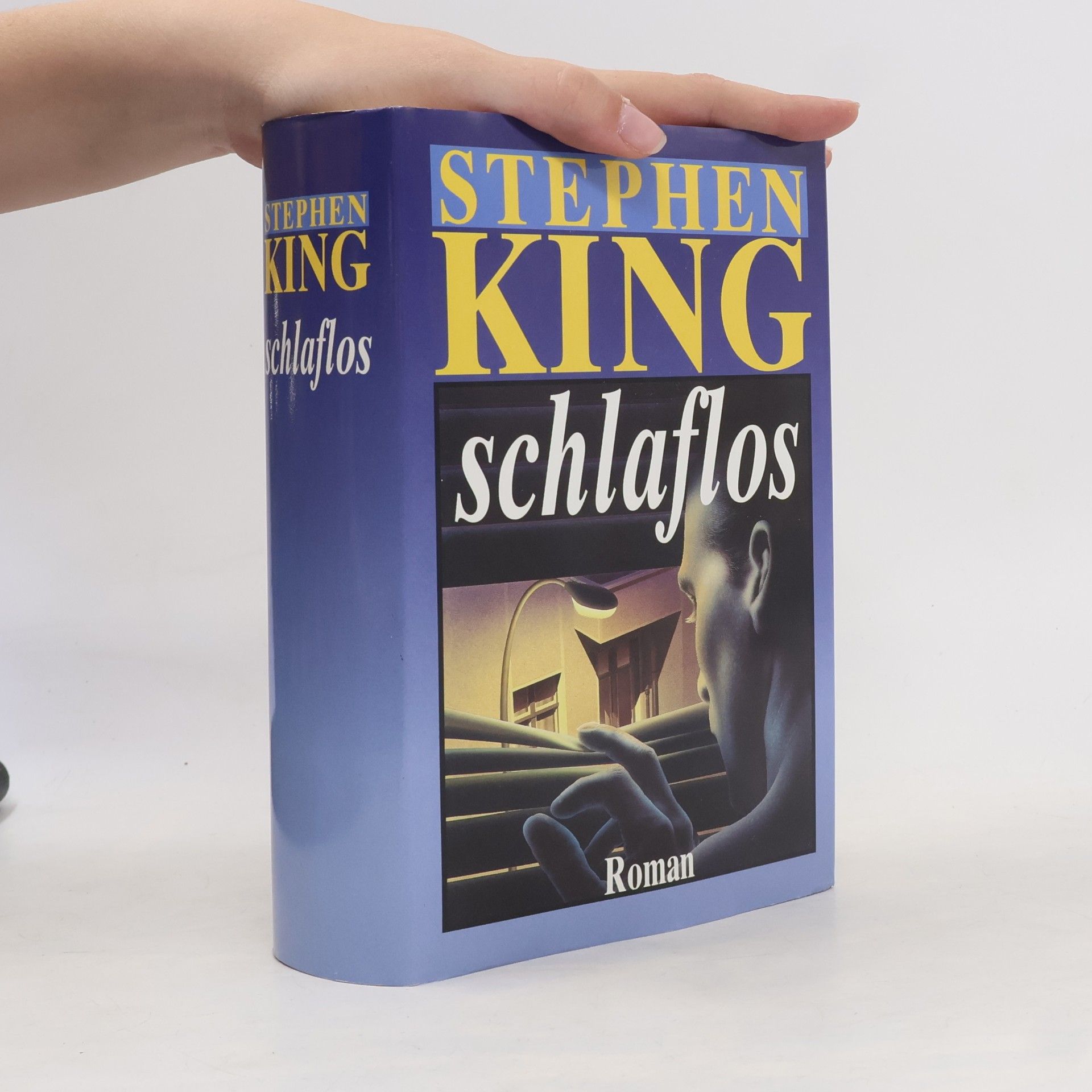Stephen King Schlaflos