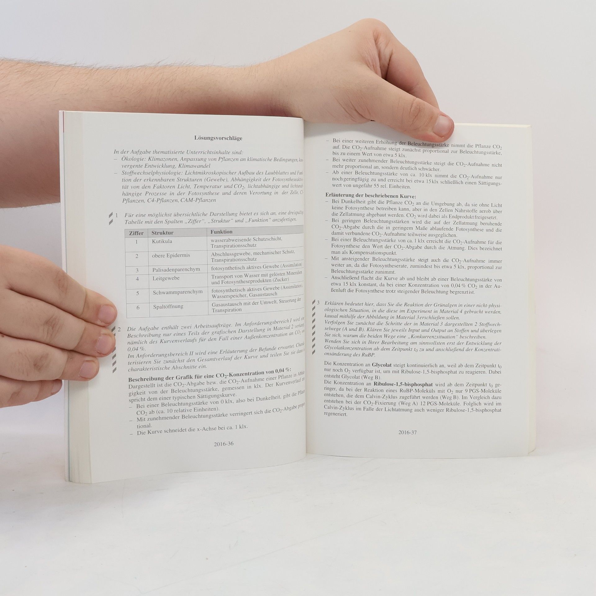 Various authors STARK Abiturprüfung Hessen 2022 - Biologie LK.