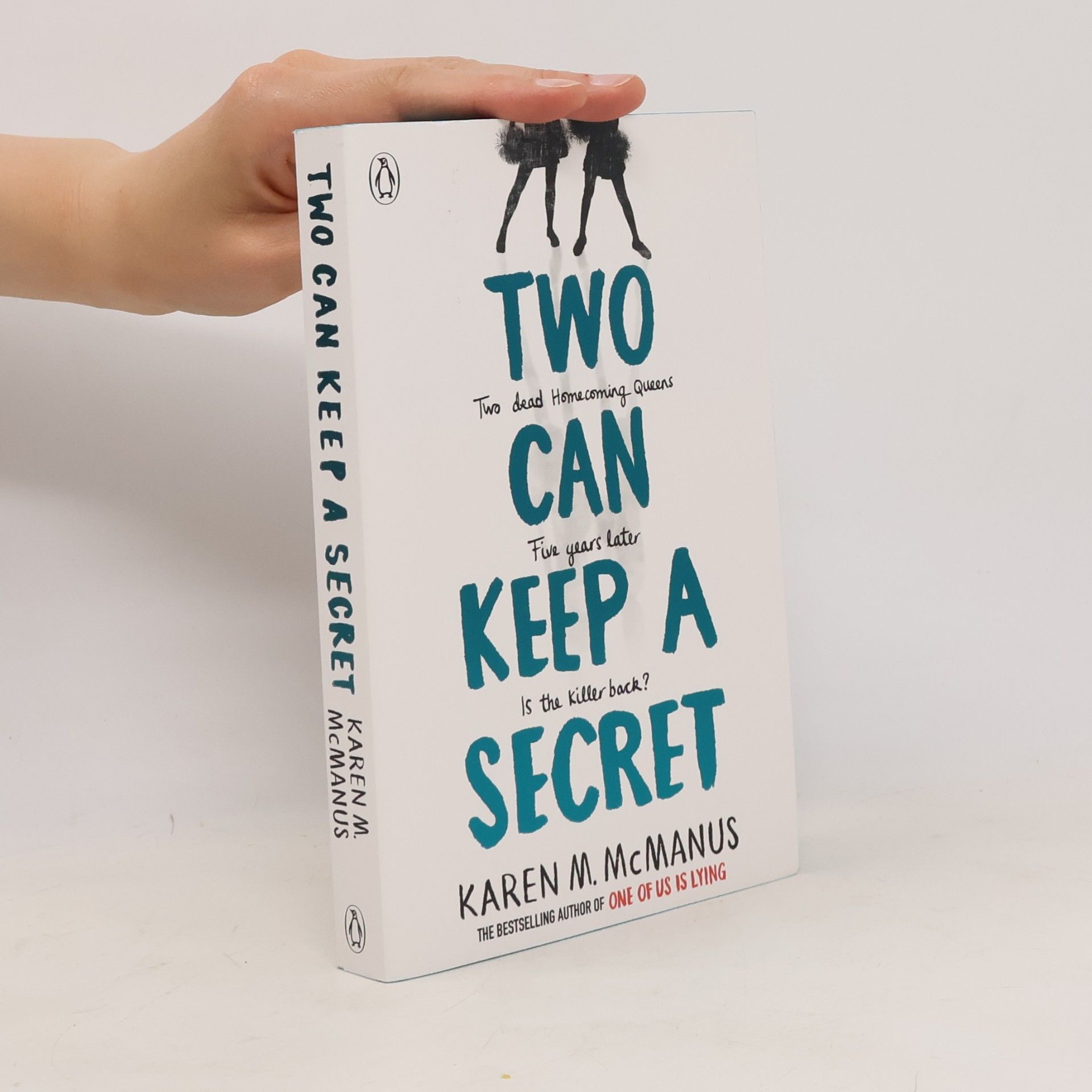 Karen M. McManus Two can keep a secret