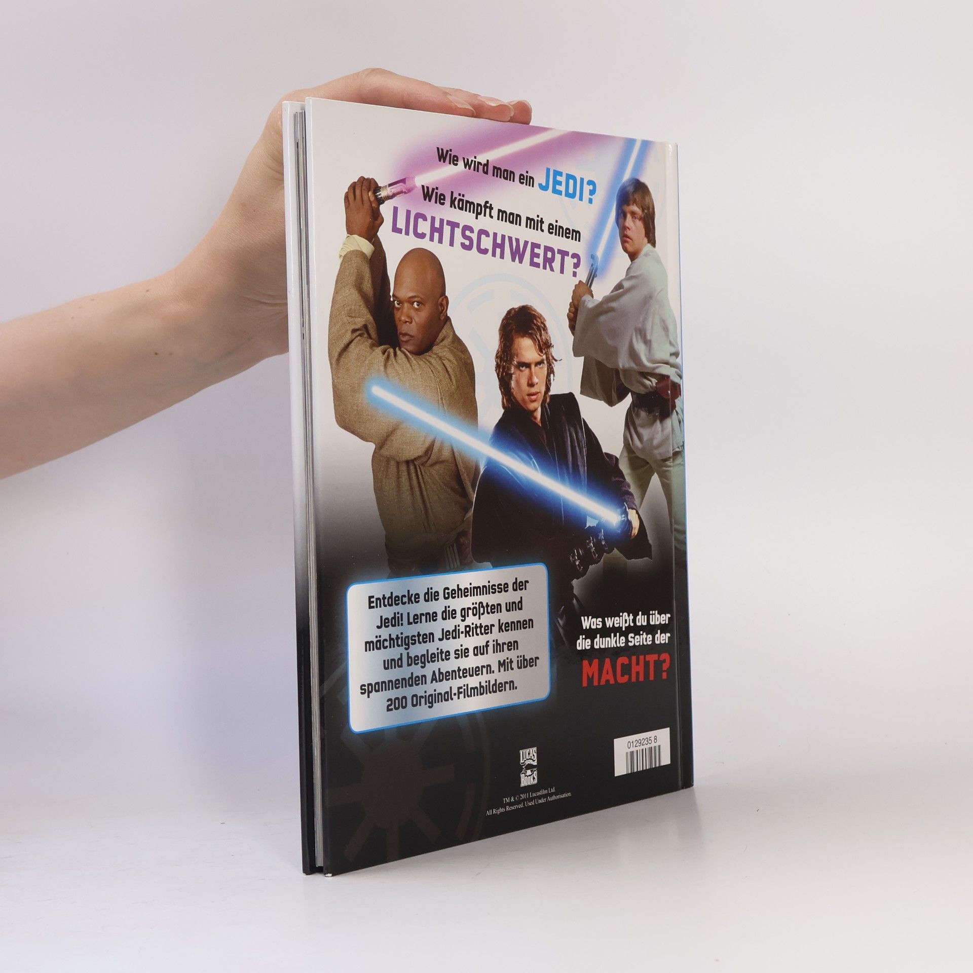 Shari Last Das geheime Wissen der Jedi