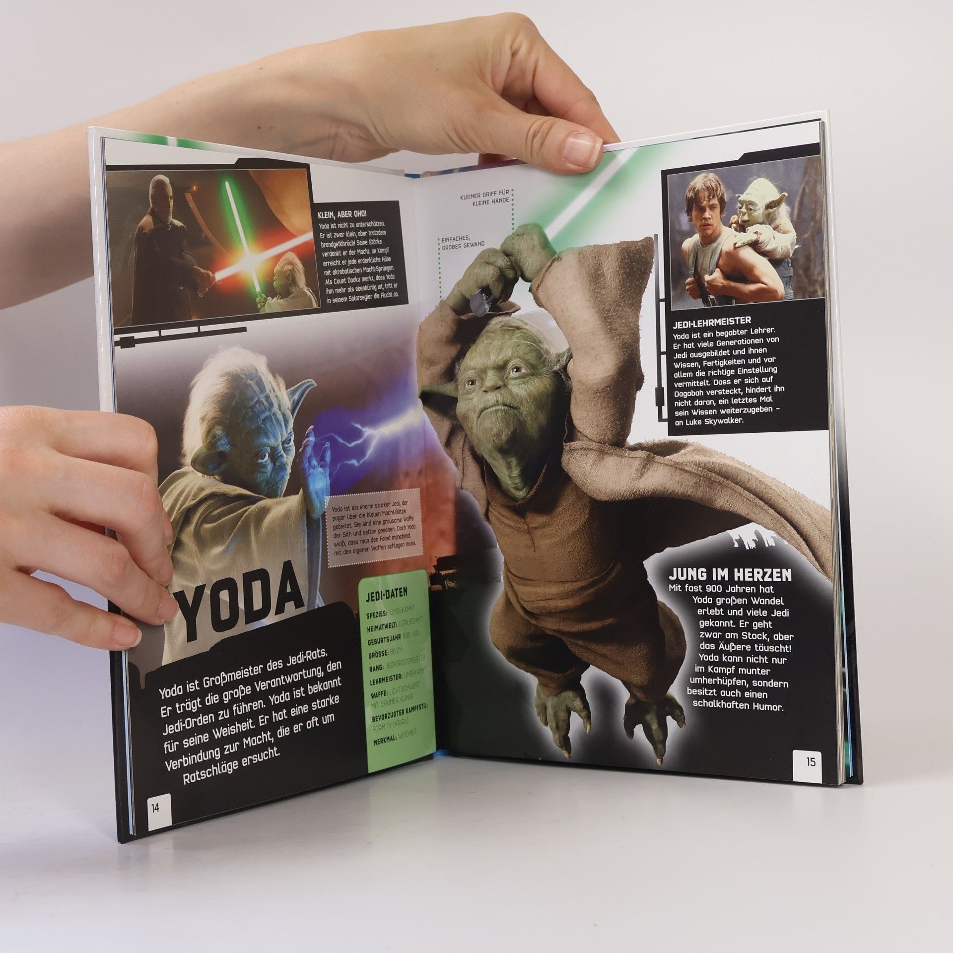 Shari Last Das geheime Wissen der Jedi