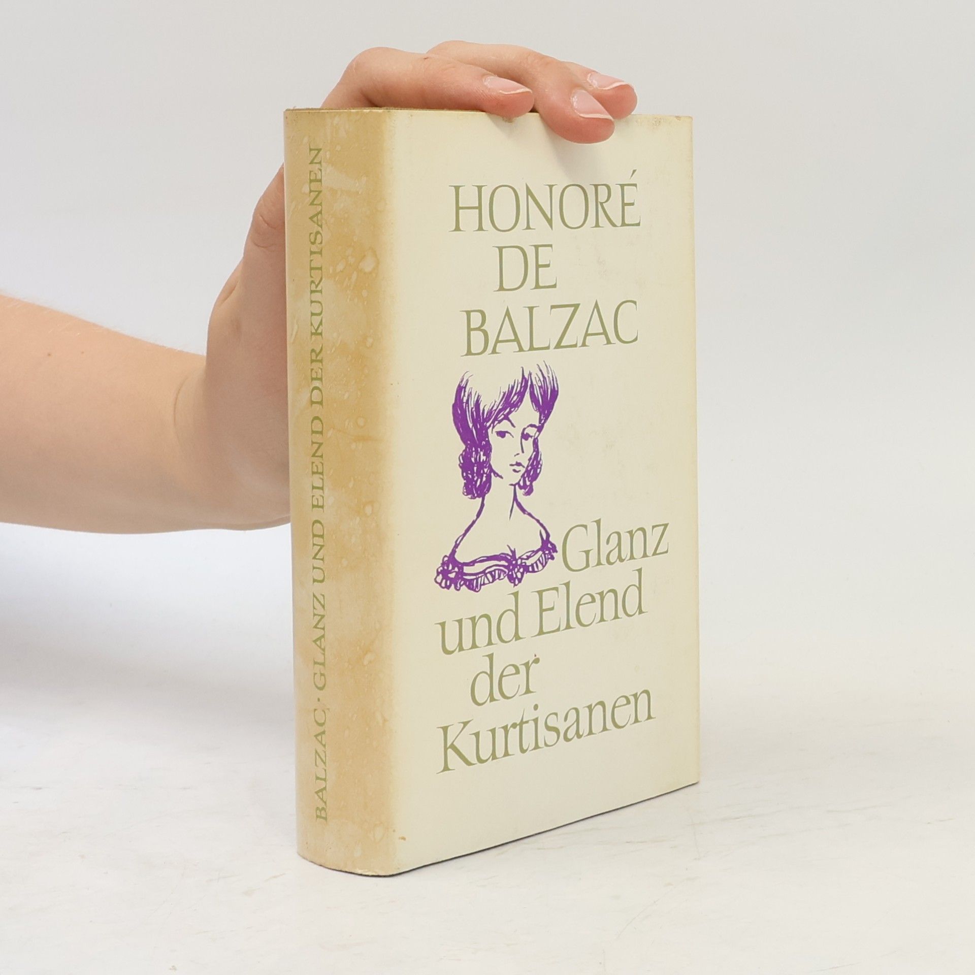 Honoré de Balzac Glanz und Elend der Kurtisanen