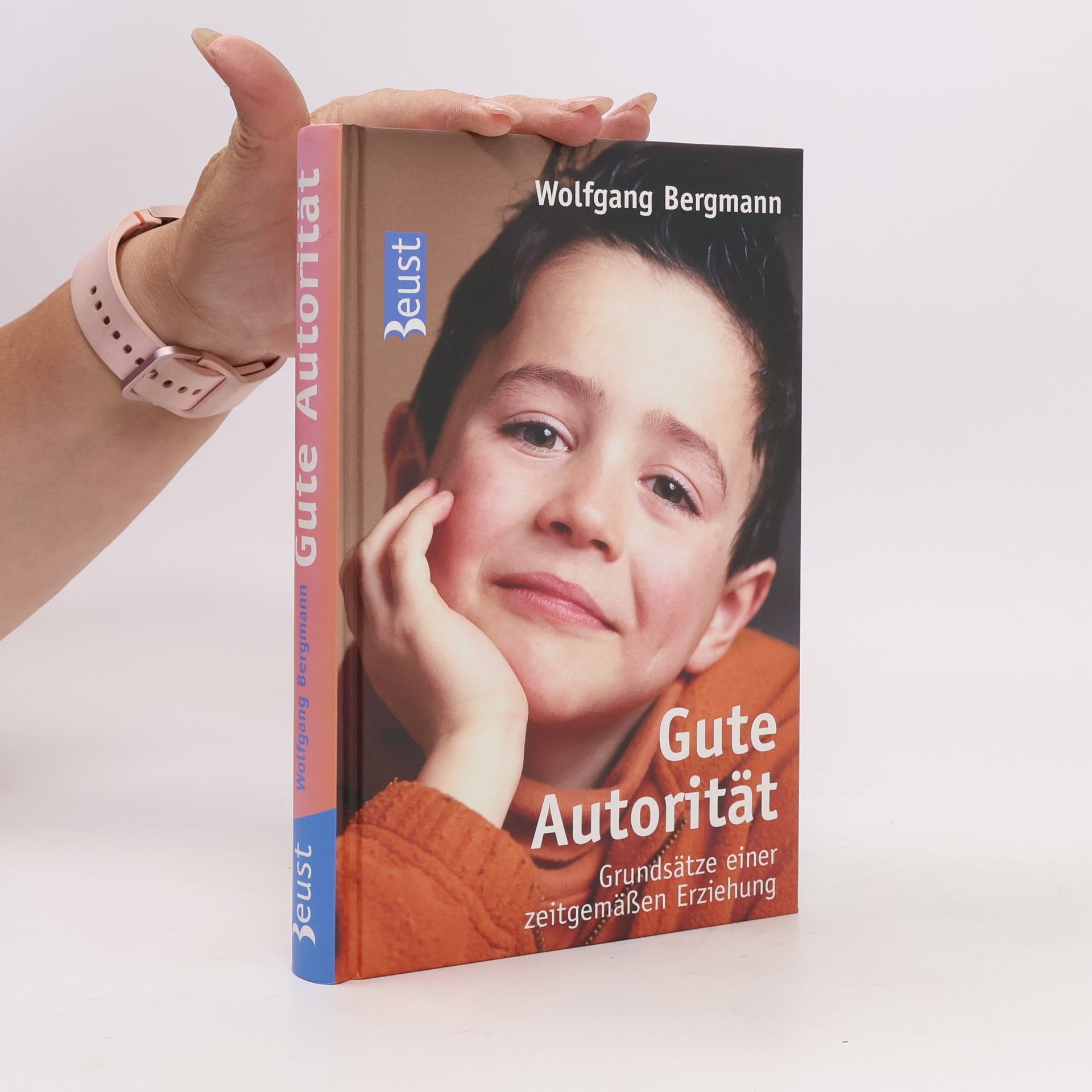 Wolfgang Bergmann Gute Autorität