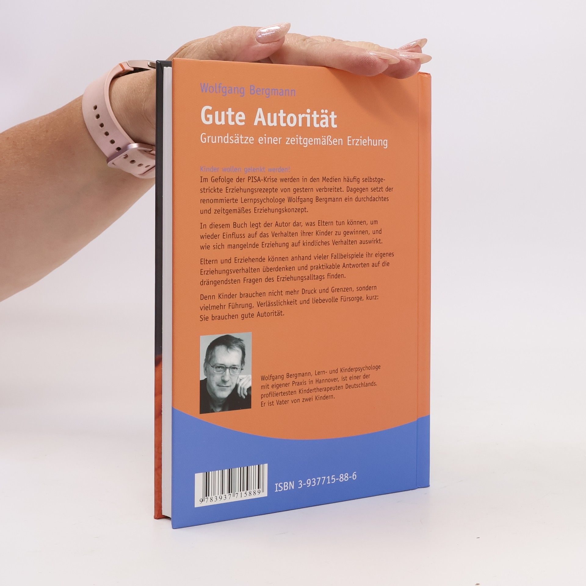 Wolfgang Bergmann Gute Autorität