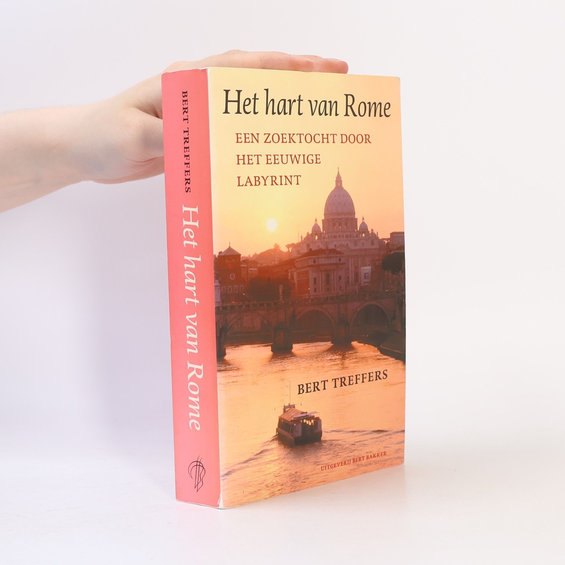 Albert Treffers Het hart van Rome