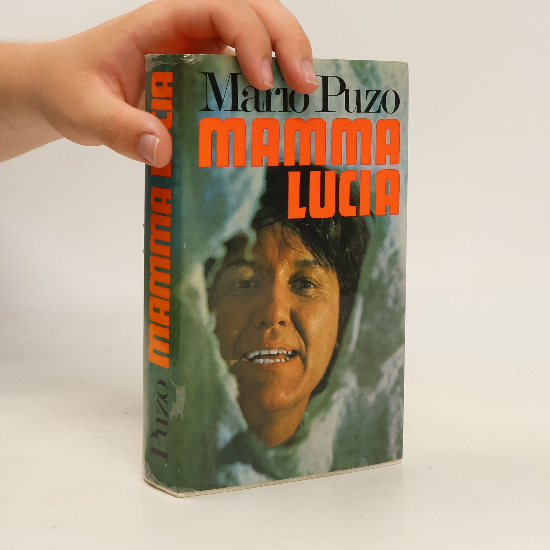 Mario Puzo Mamma Lucia