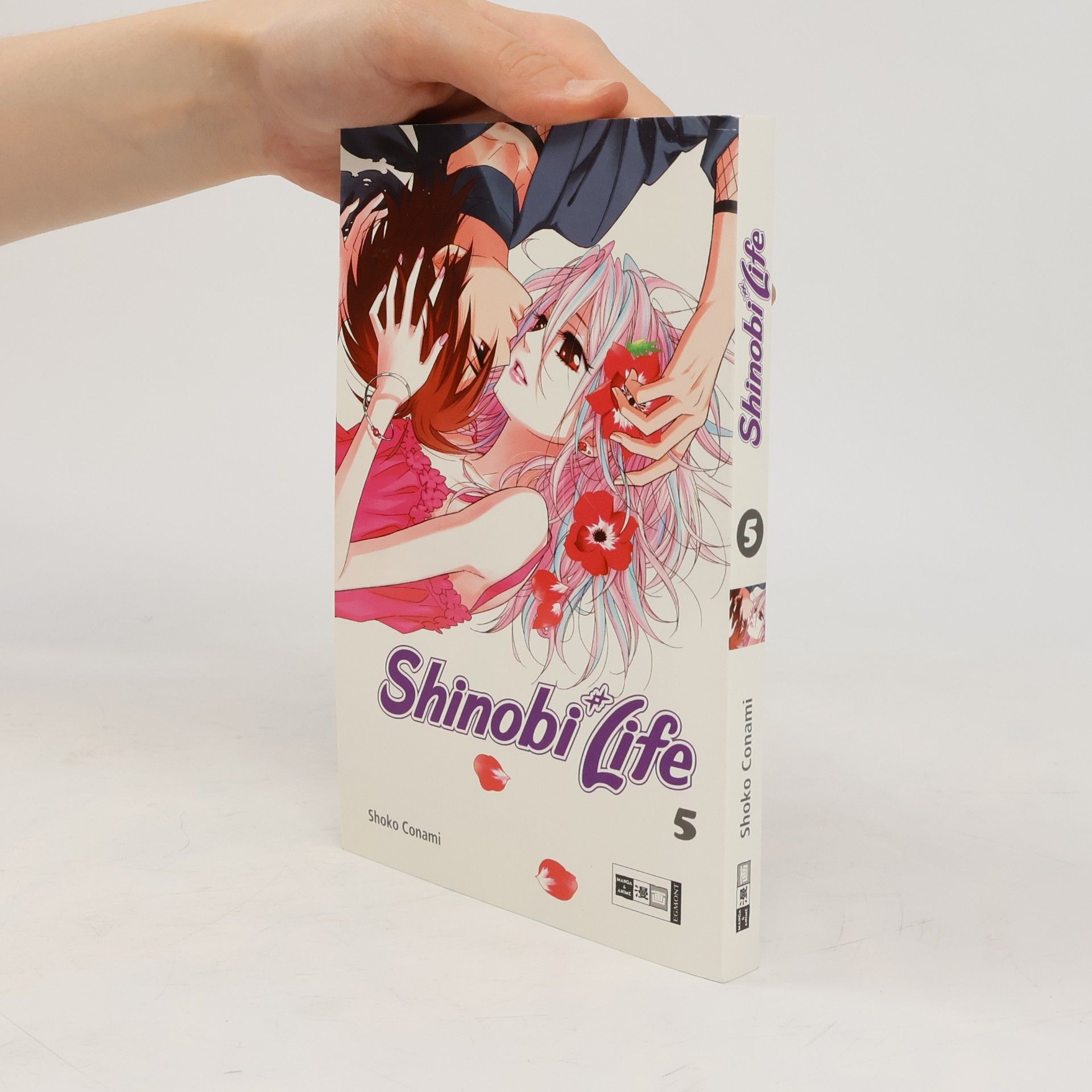 Collectif d'auteurs Shinobi Life 5
