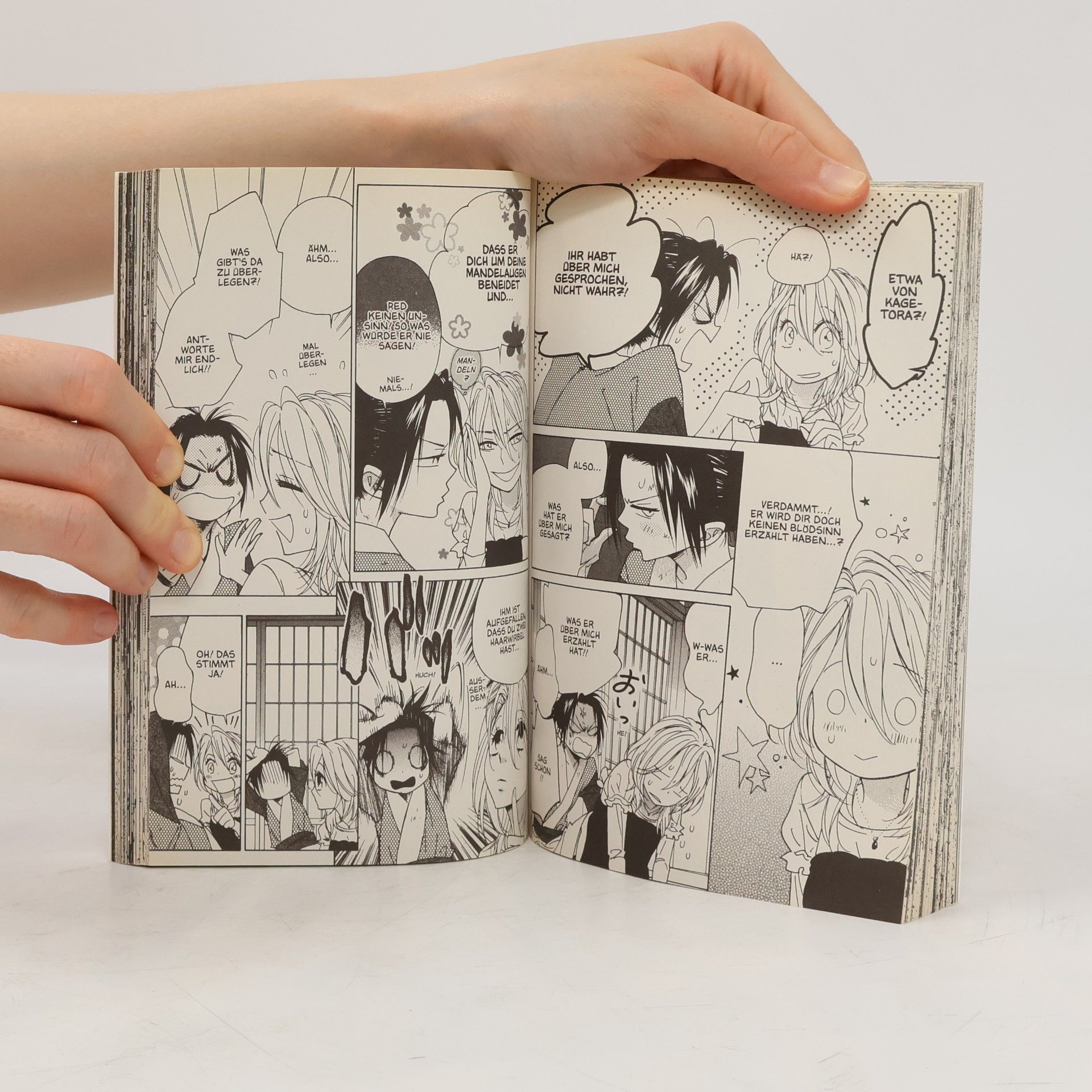 Various authors Shinobi Life 5