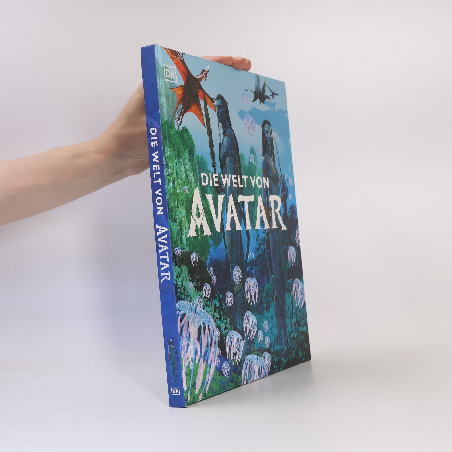 Joshua Izzo Die Welt von Avatar