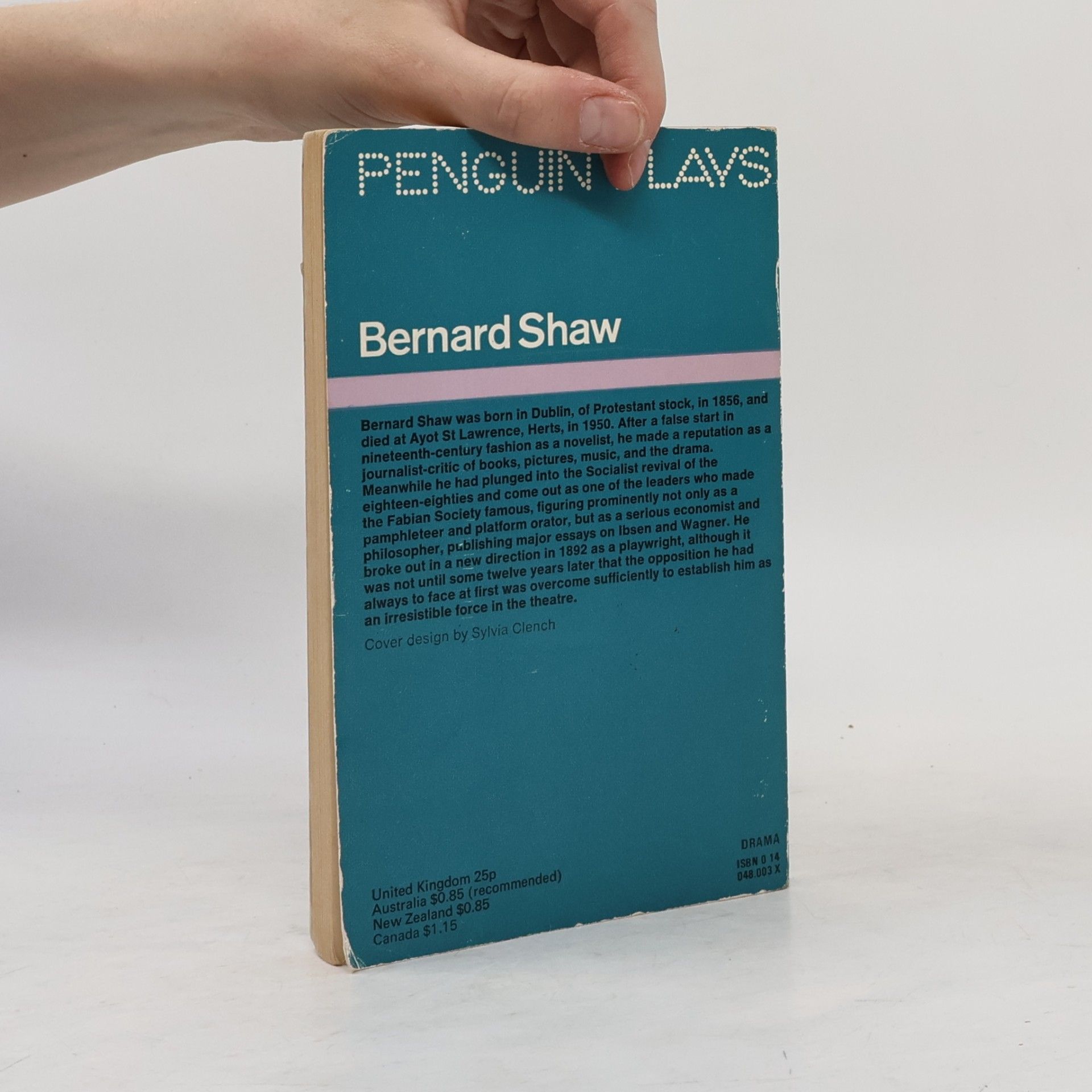 Bernard Shaw Pygmalion