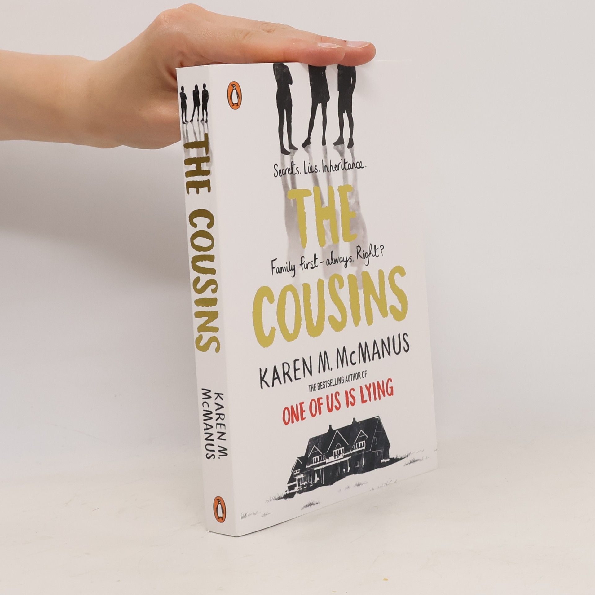 Karen M. McManus The cousins