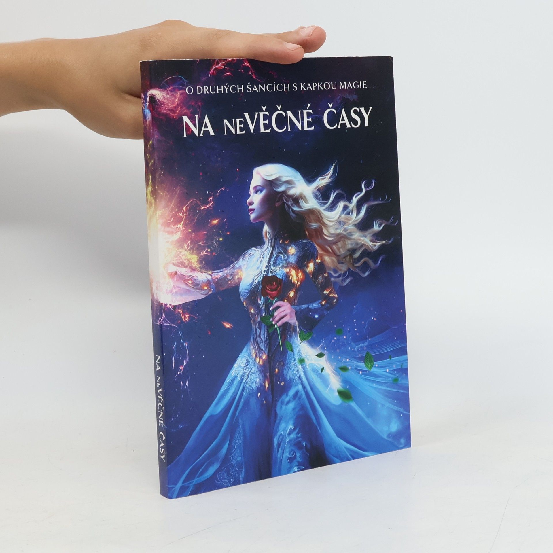 Rina Vevesi Na neVěčné časy