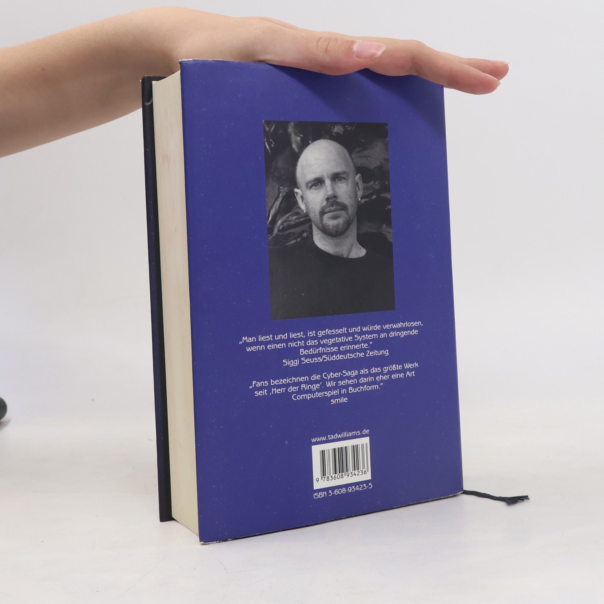 Tad Williams Otherland 3