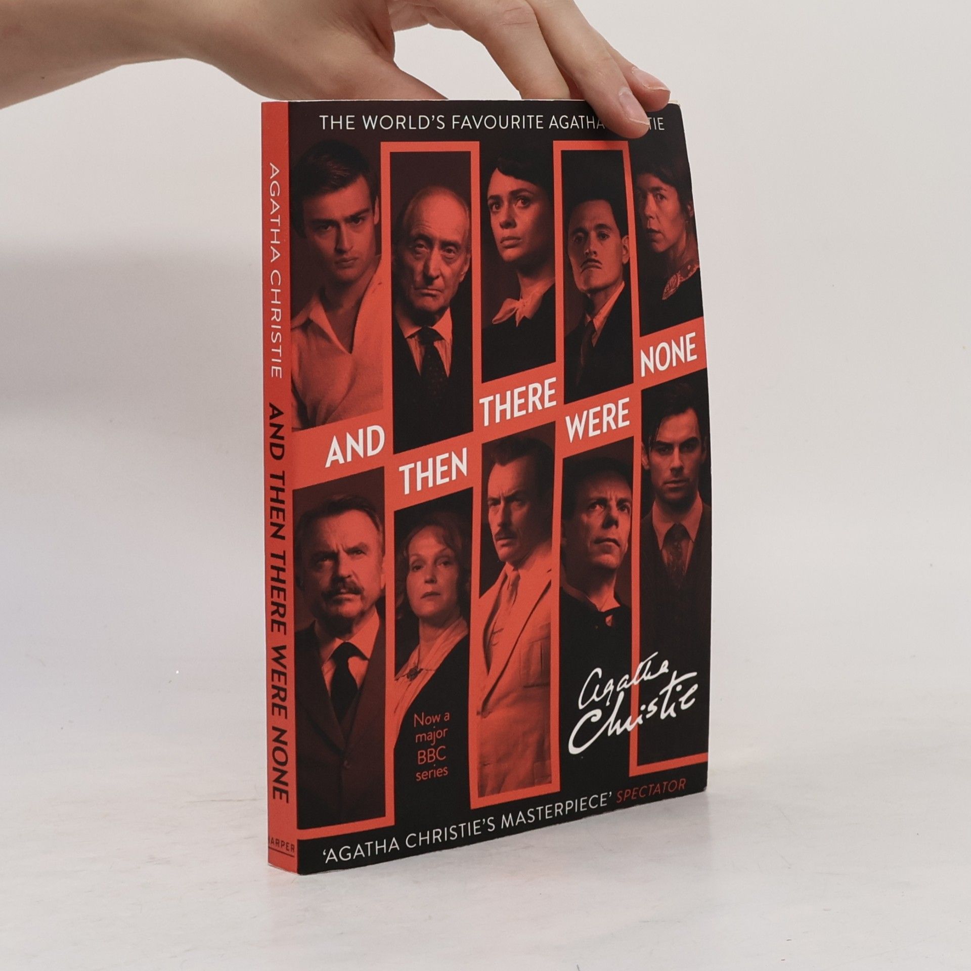 Agatha Christie And then there were none