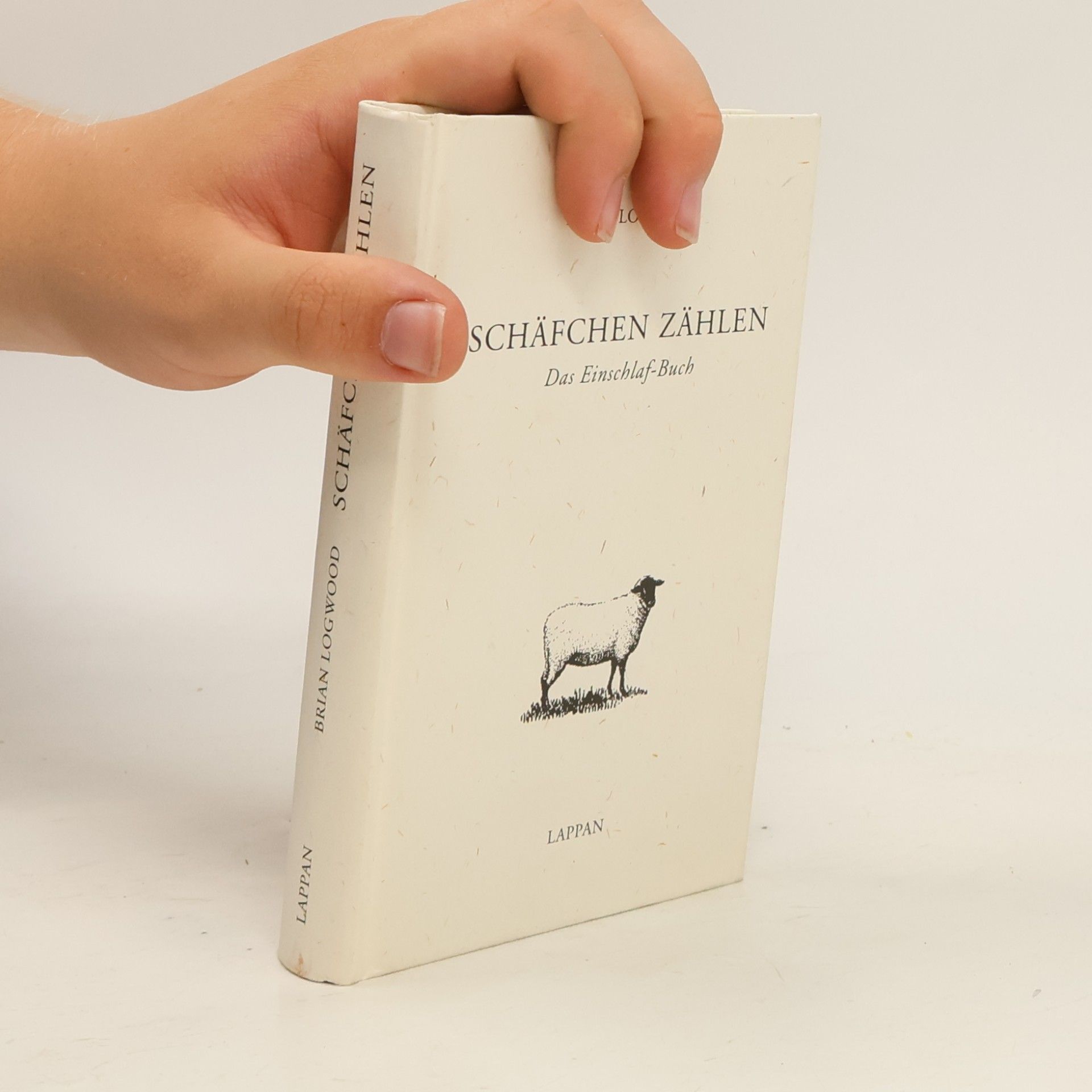 Brian Logwood Schäfchen zählen