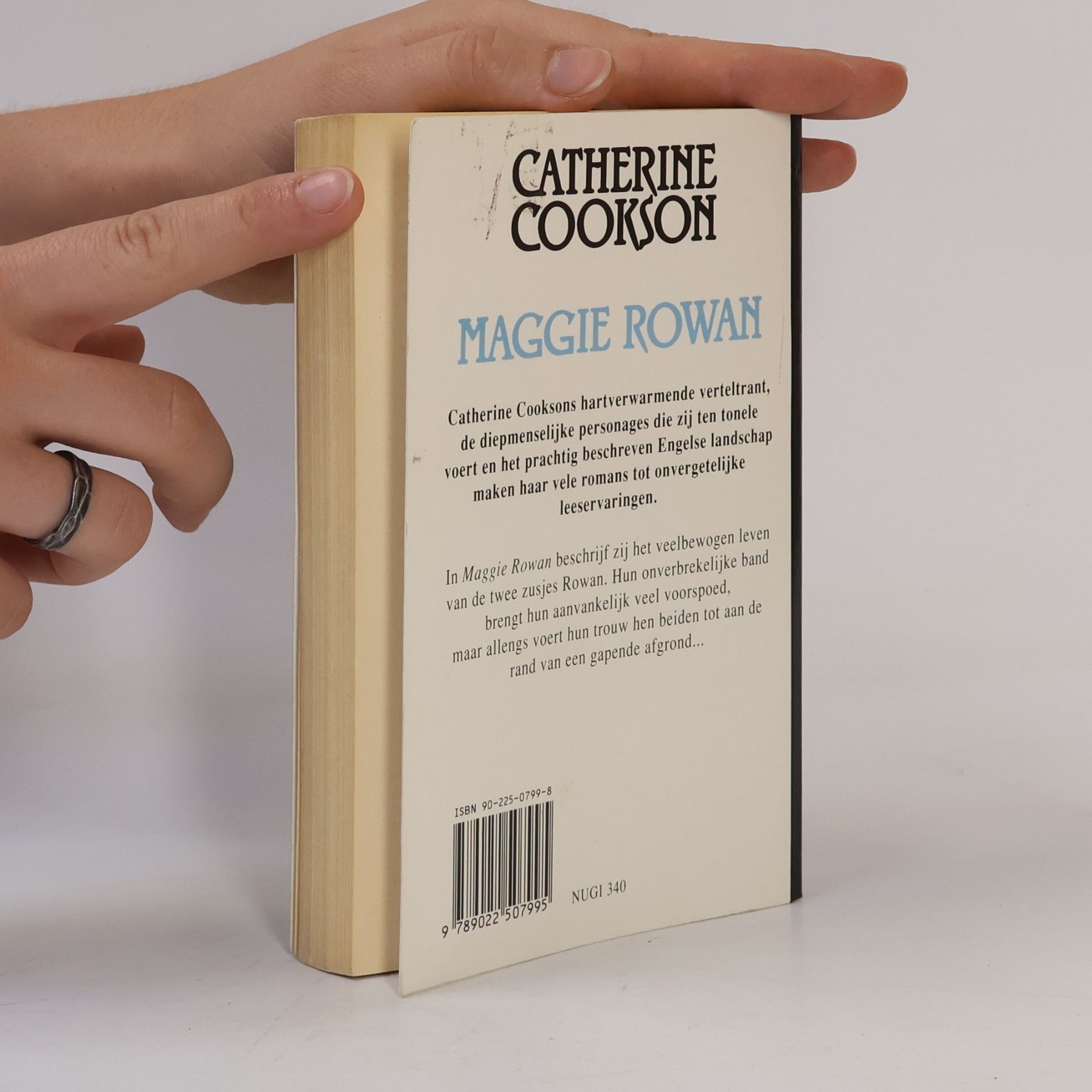Catherine Cookson Maggie Rowan
