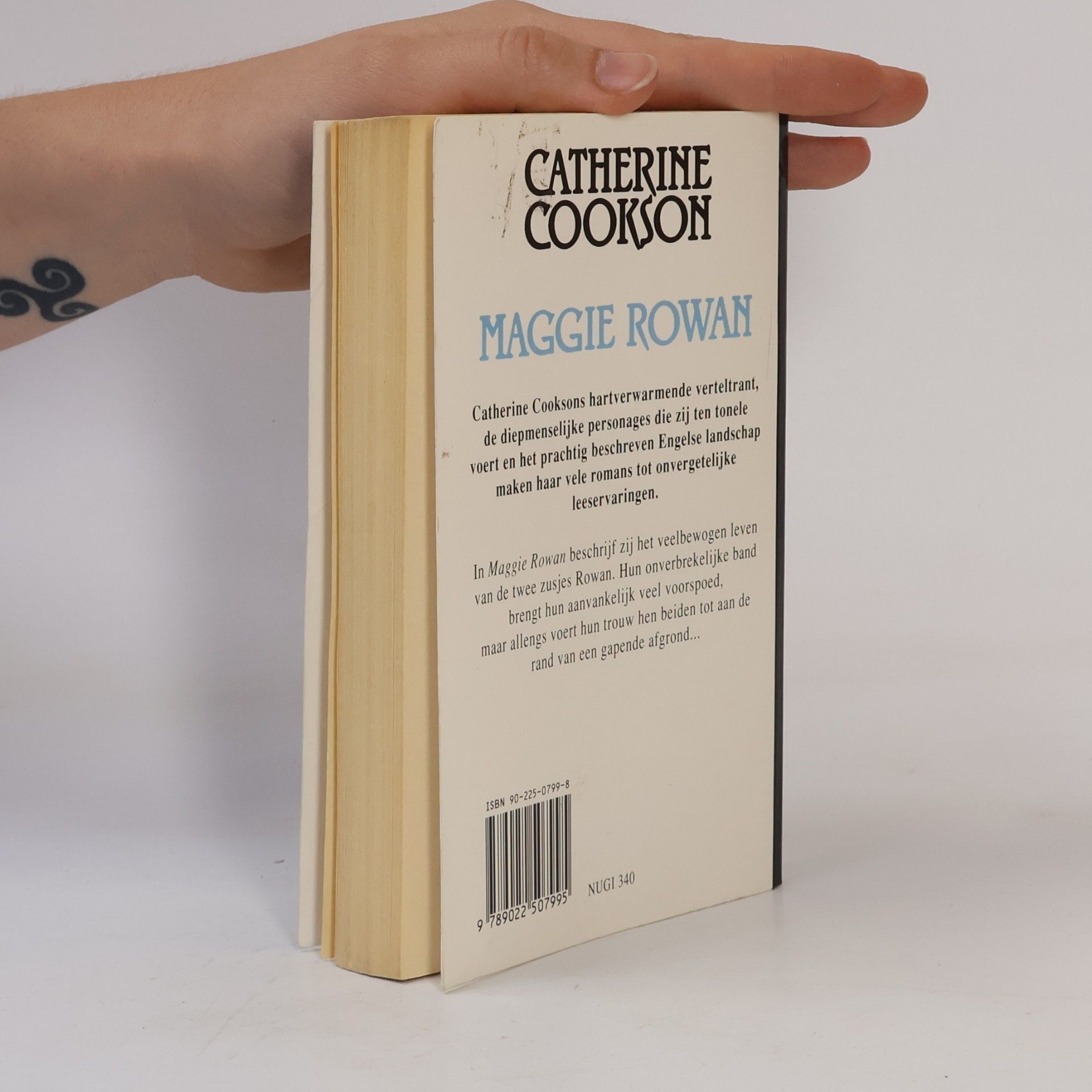 Catherine Cookson Maggie Rowan