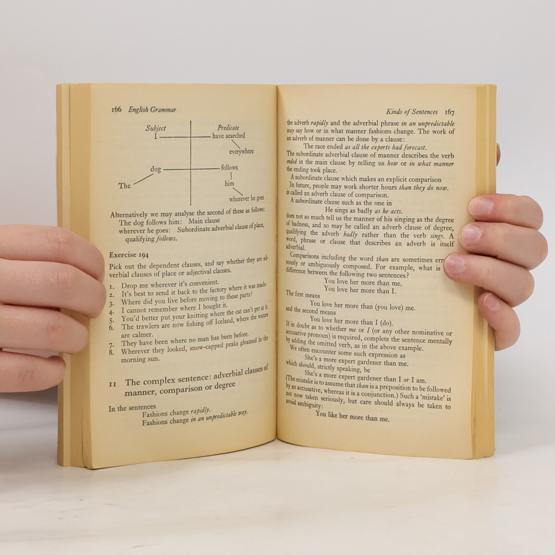 B. A. Phythian English Grammar