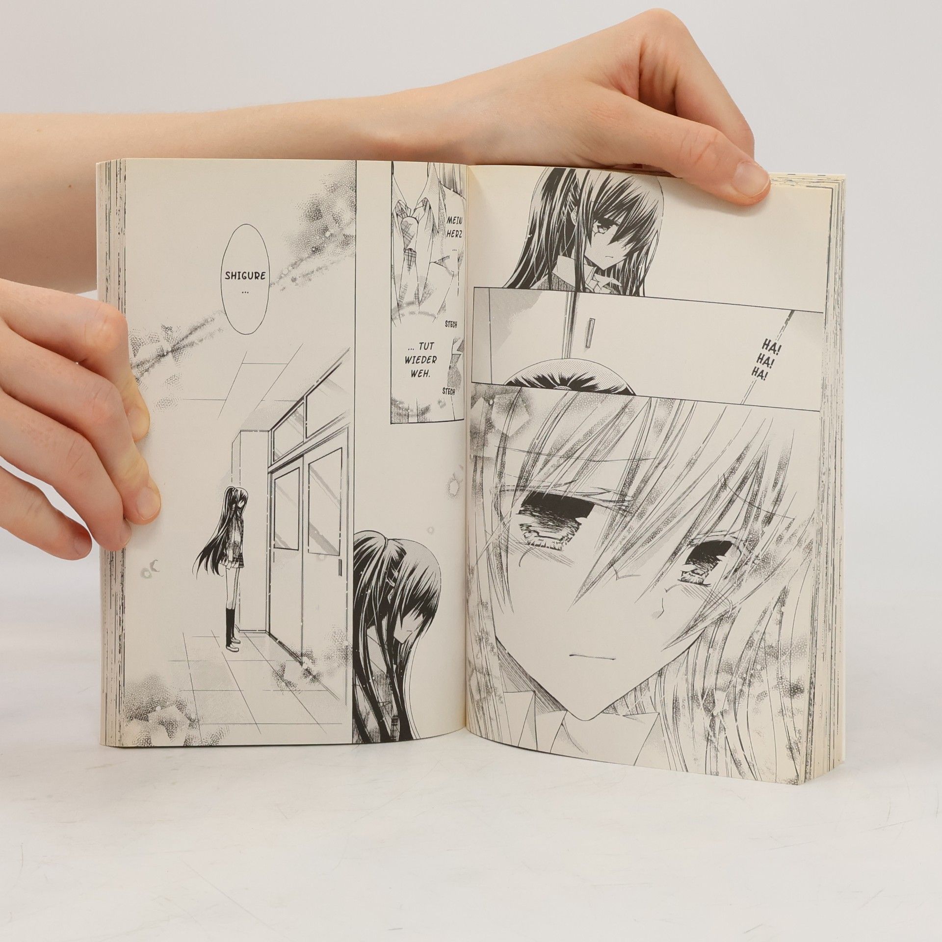 Ema Tōyama xx me! 4