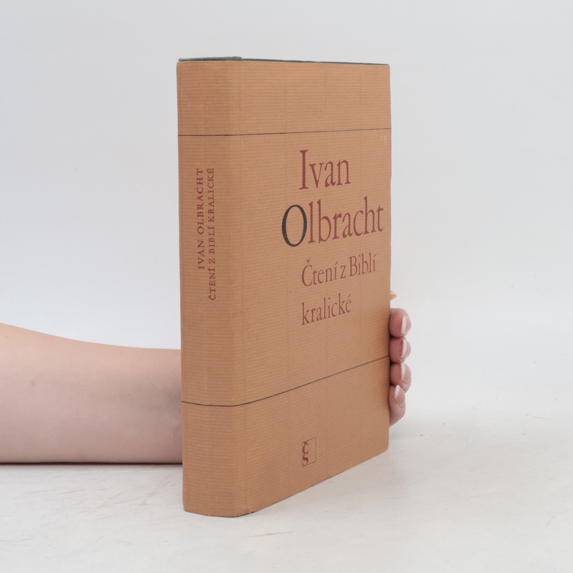 Ivan Olbracht Čtení z Biblí kralické