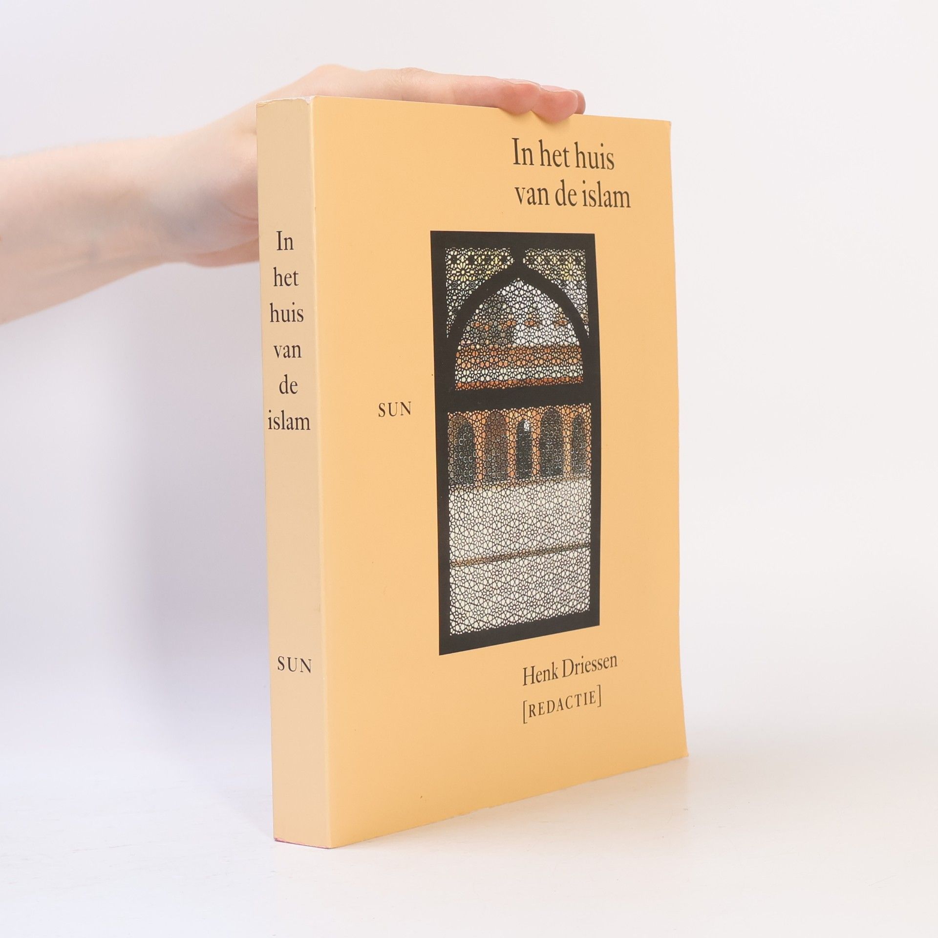 Henk Driessen In het huis van de islam