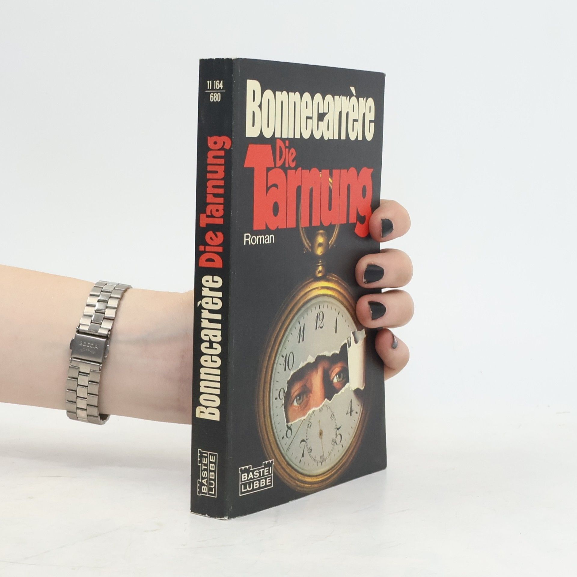 Paul Bonnecarrère Die Tarnung