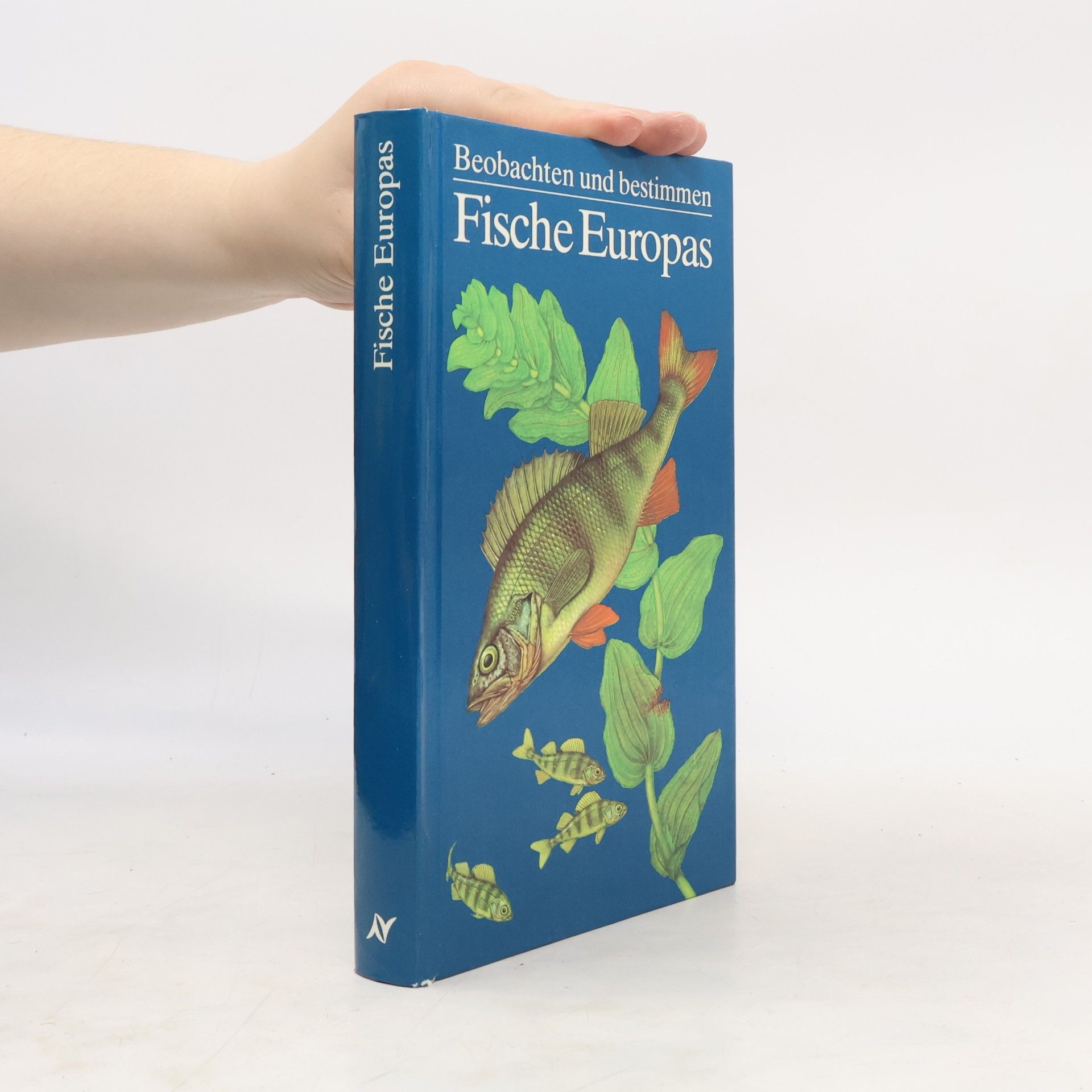 Horst Müller Fische Europas