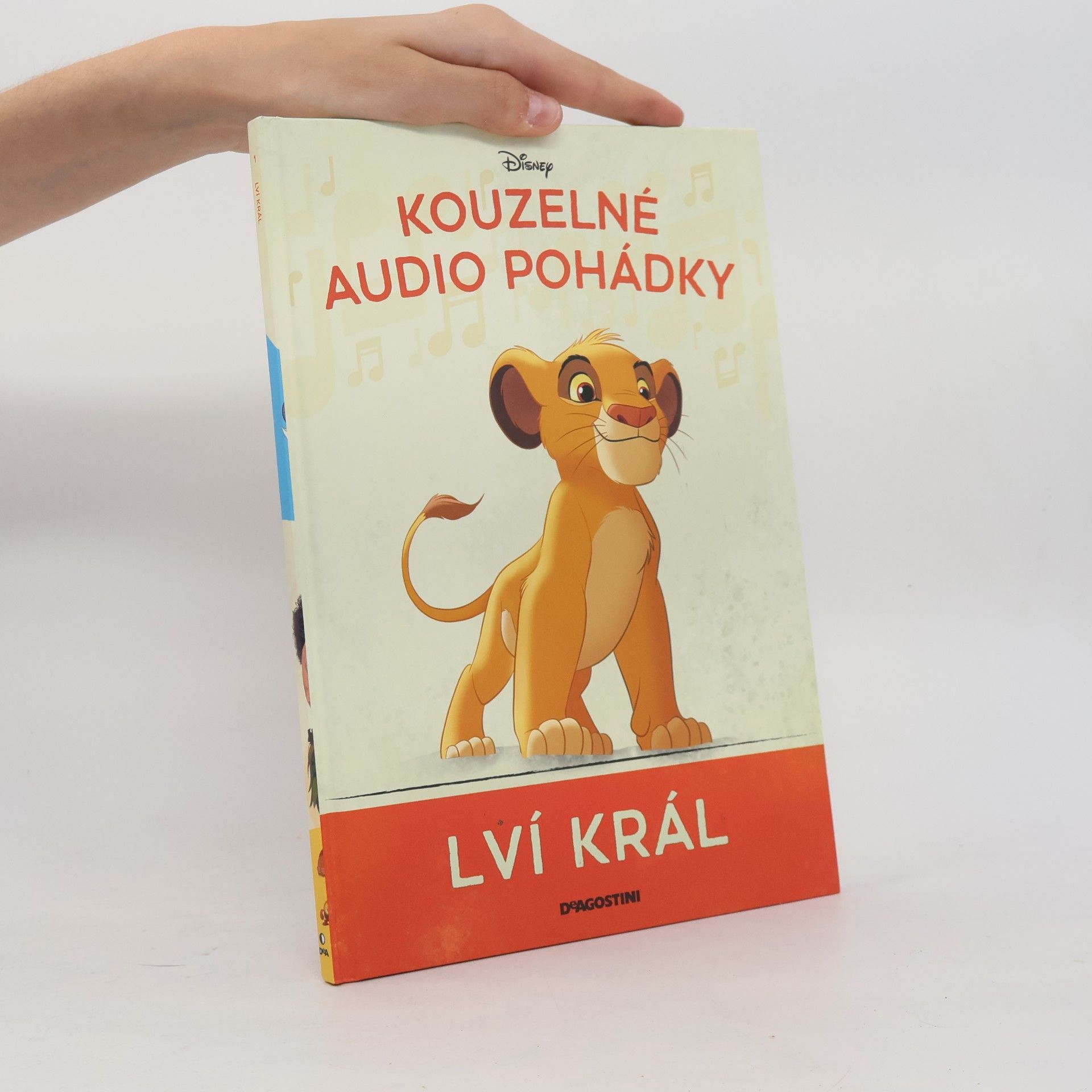 Kolektiv autorů Lví král