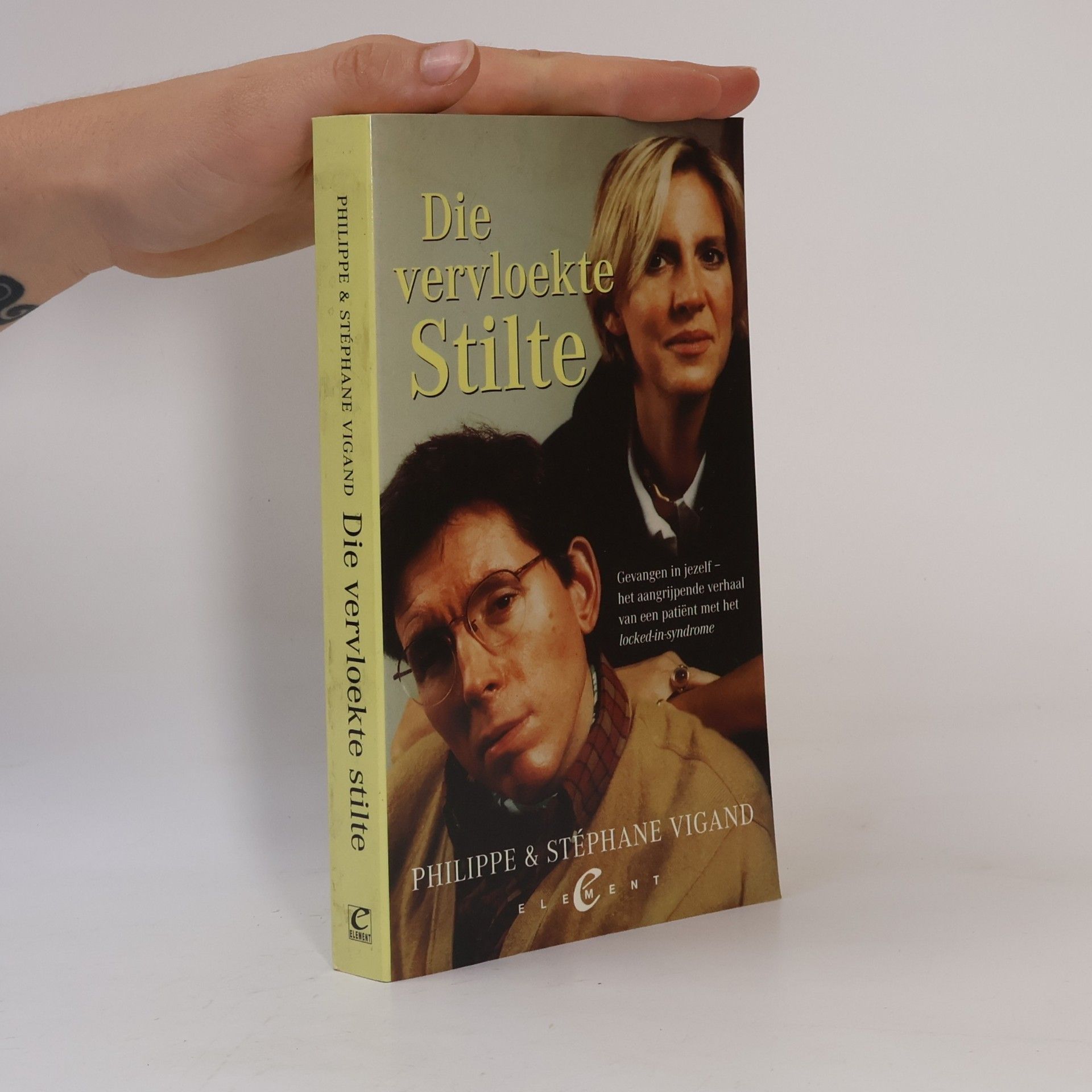 Die vervloekte stilte