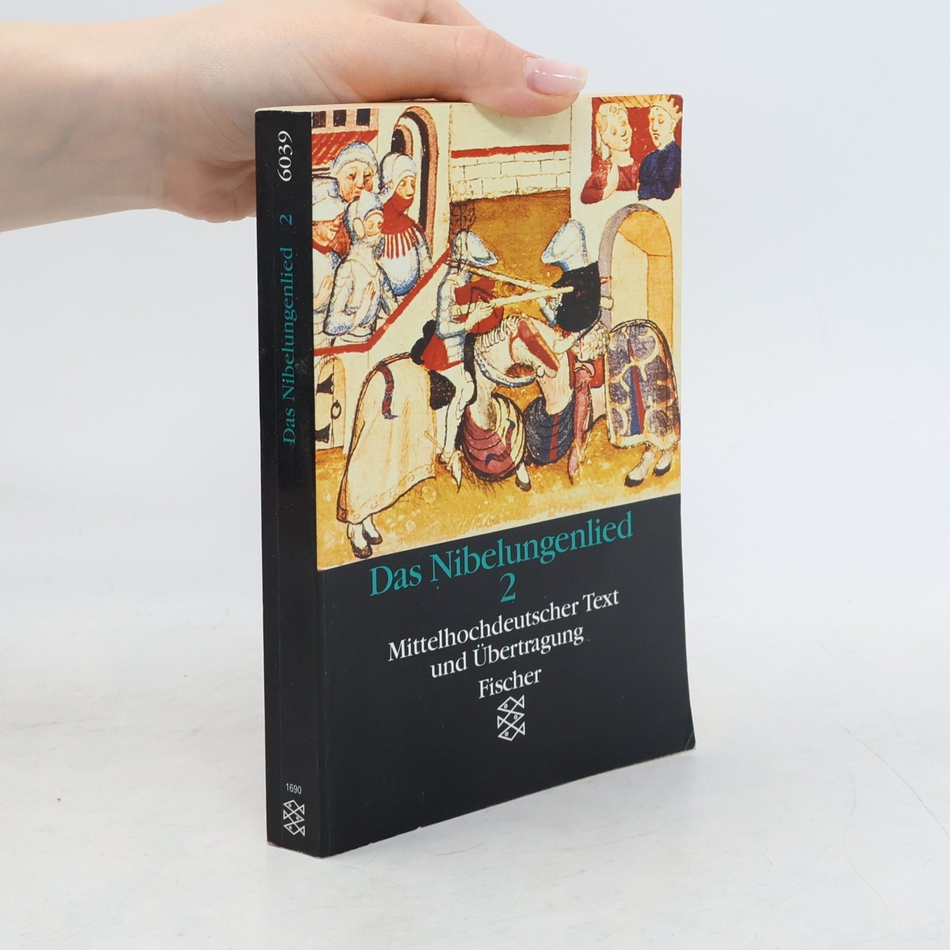 Autorenkollektiv Das Nibelungenlied 2