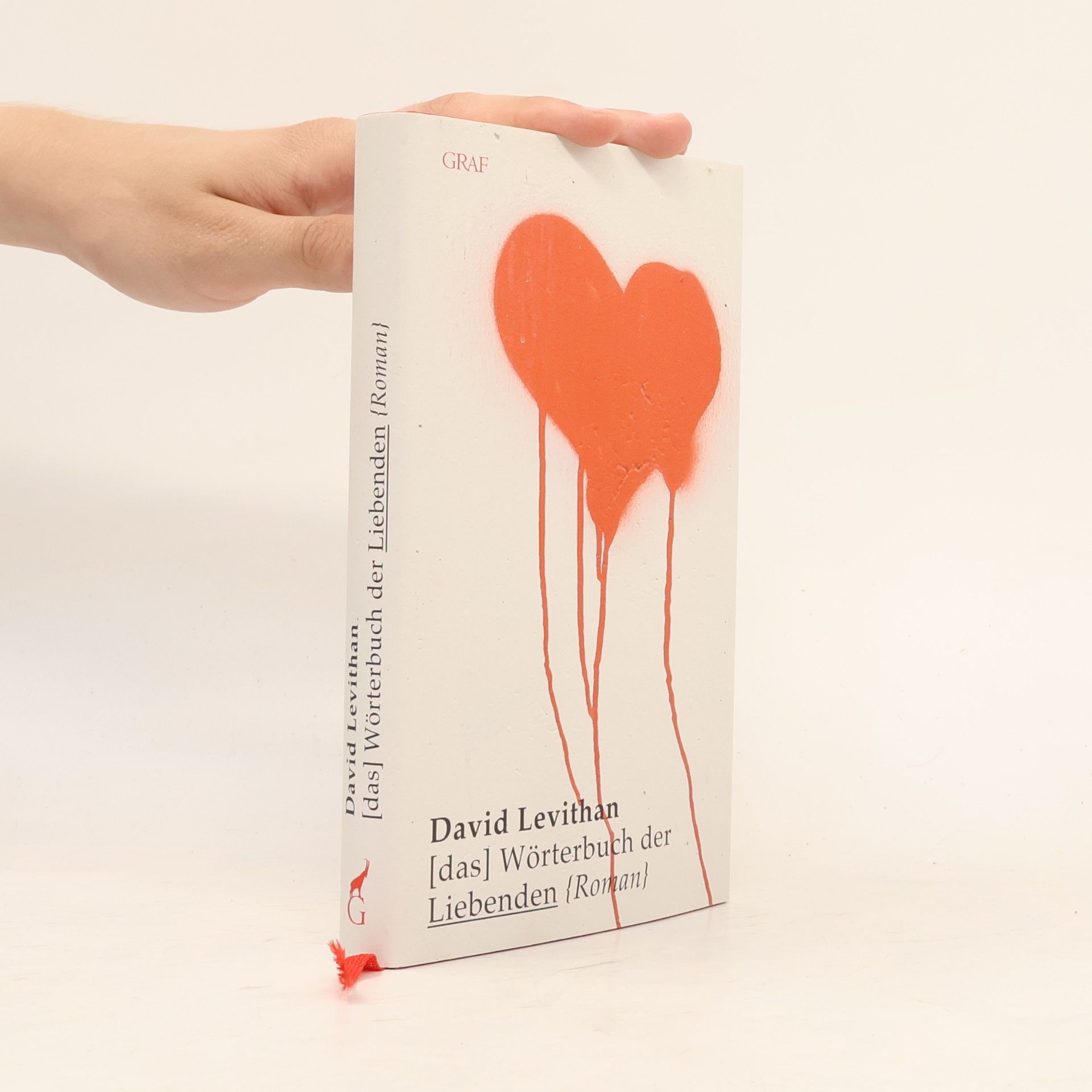 David Levithan (Das) Wörterbuch der Liebenden