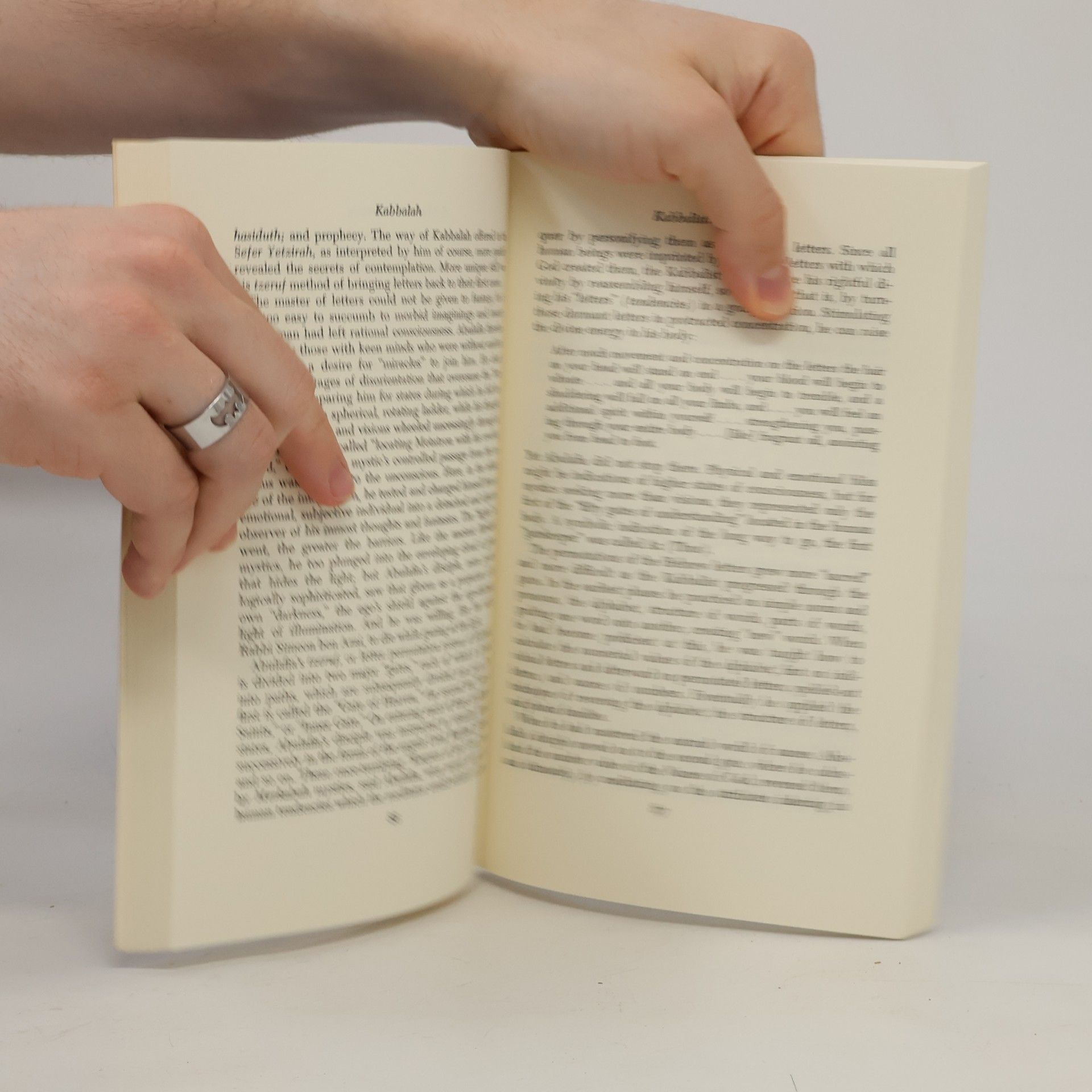 Perle Epstein Kabbalah