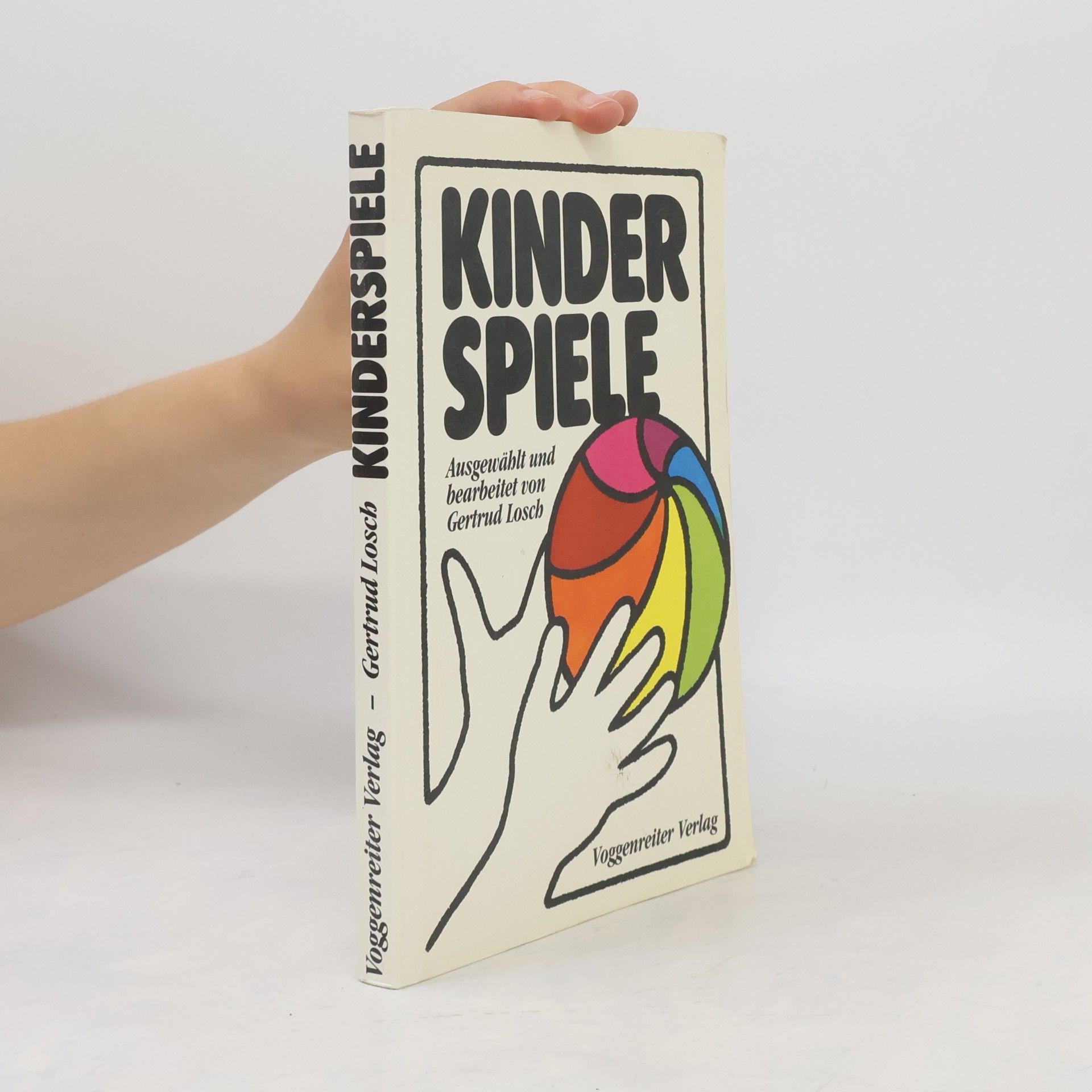 Gertrud Losch Kinderspiele