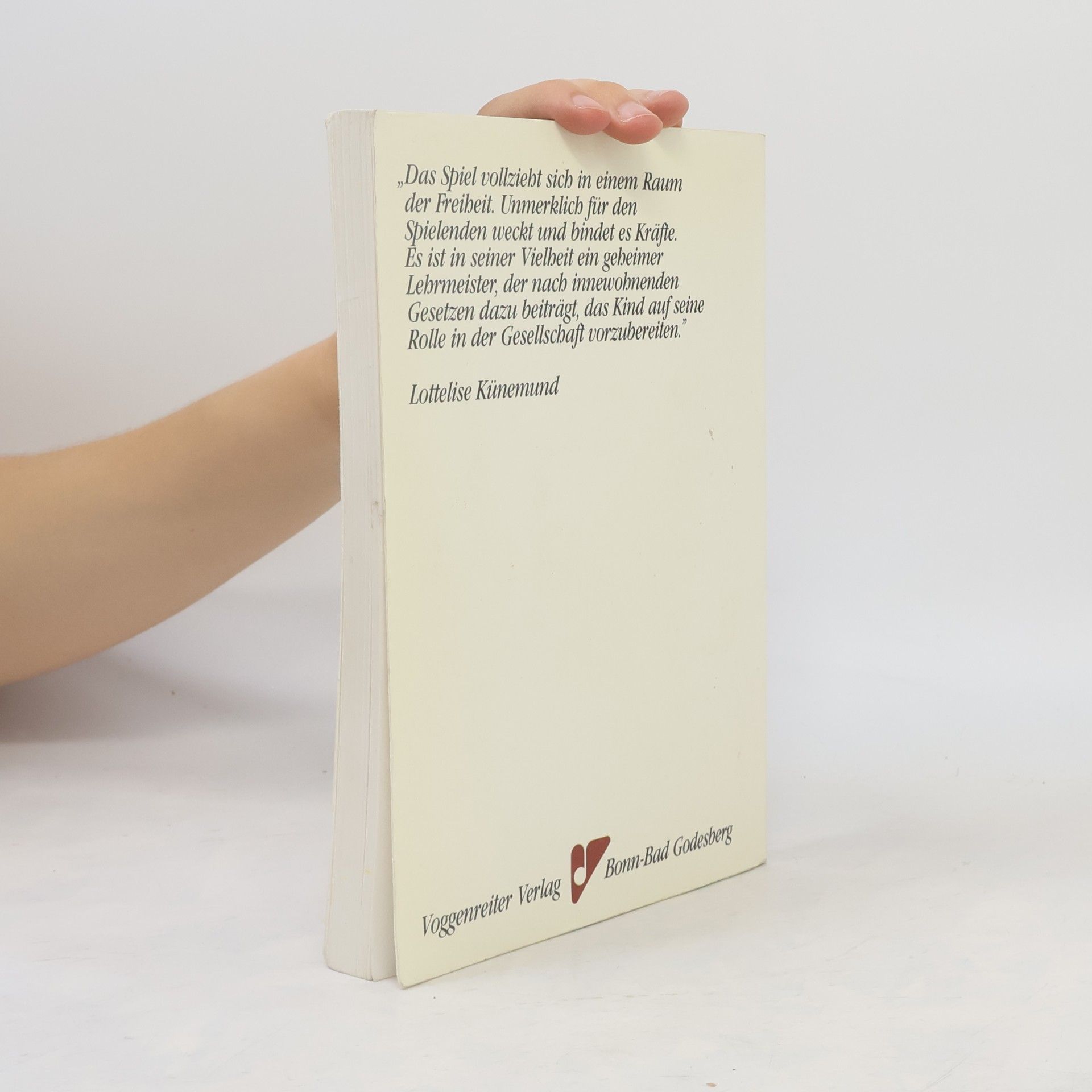 Gertrud Losch Kinderspiele