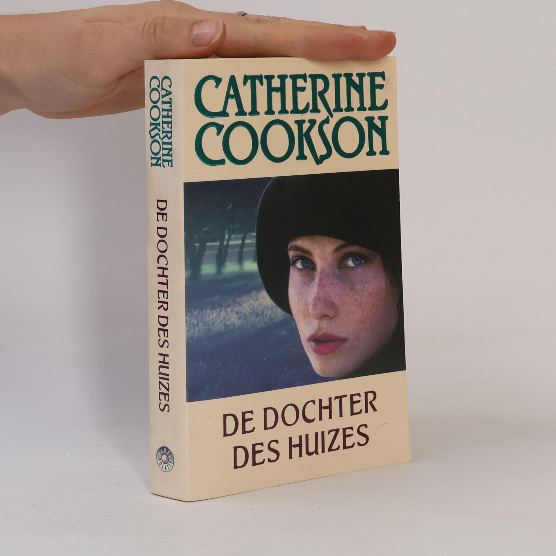 Annet Mons De dochter des huizes
