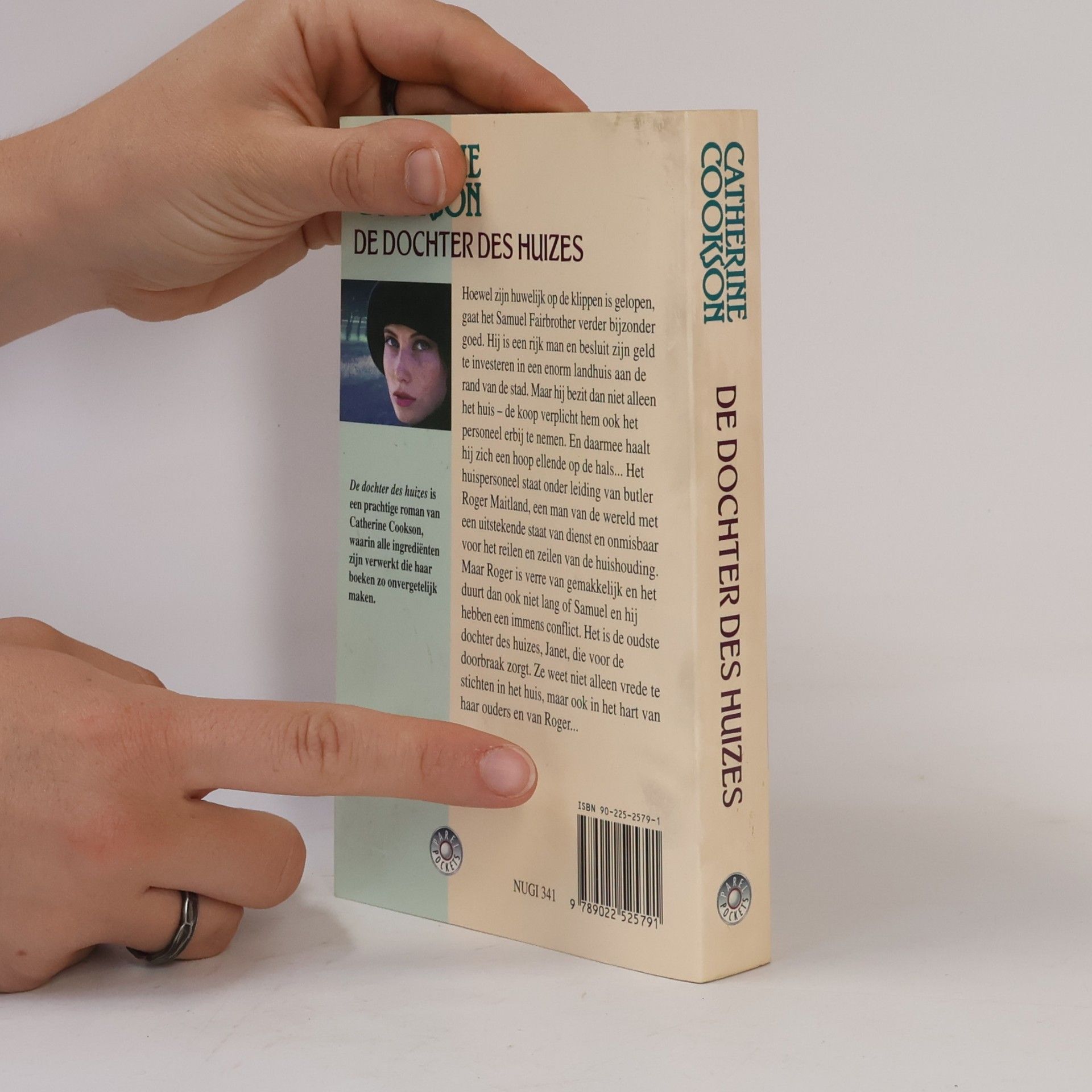 Catherine Anne Cookson De dochter des huizes
