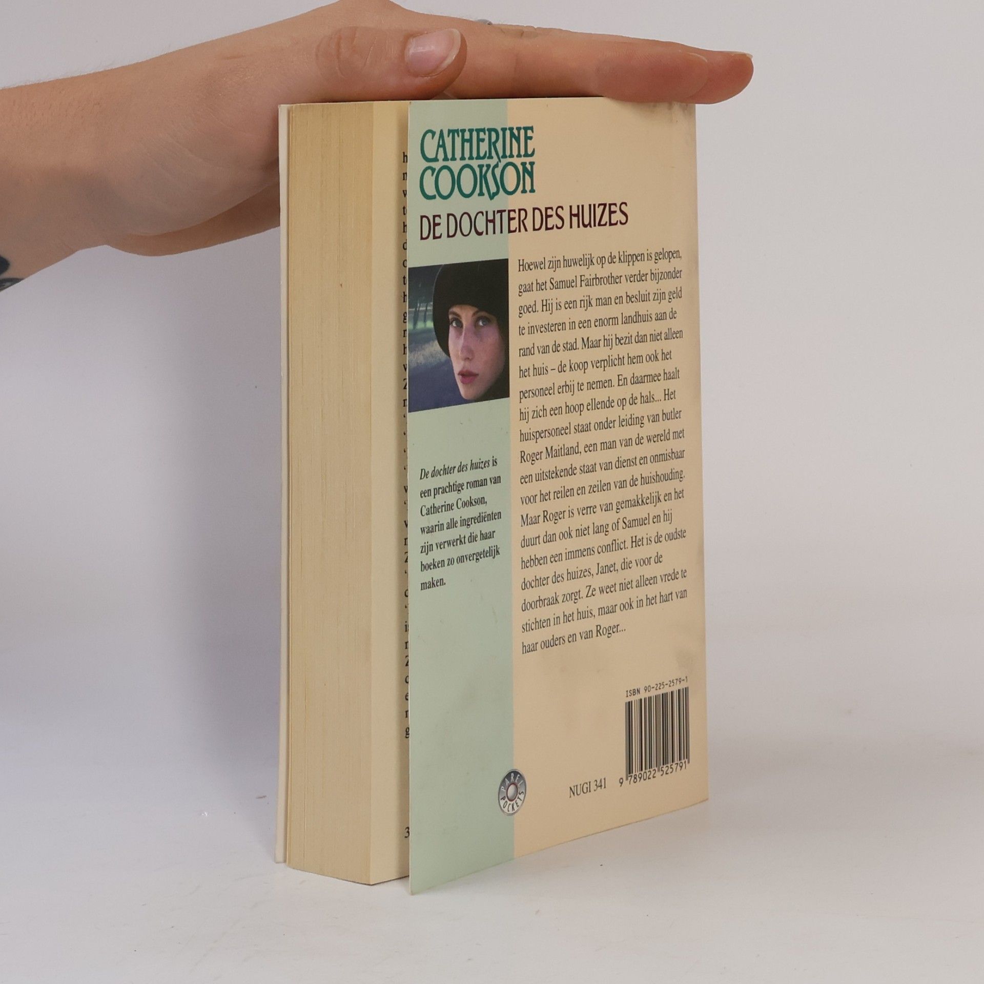 Catherine Anne Cookson De dochter des huizes