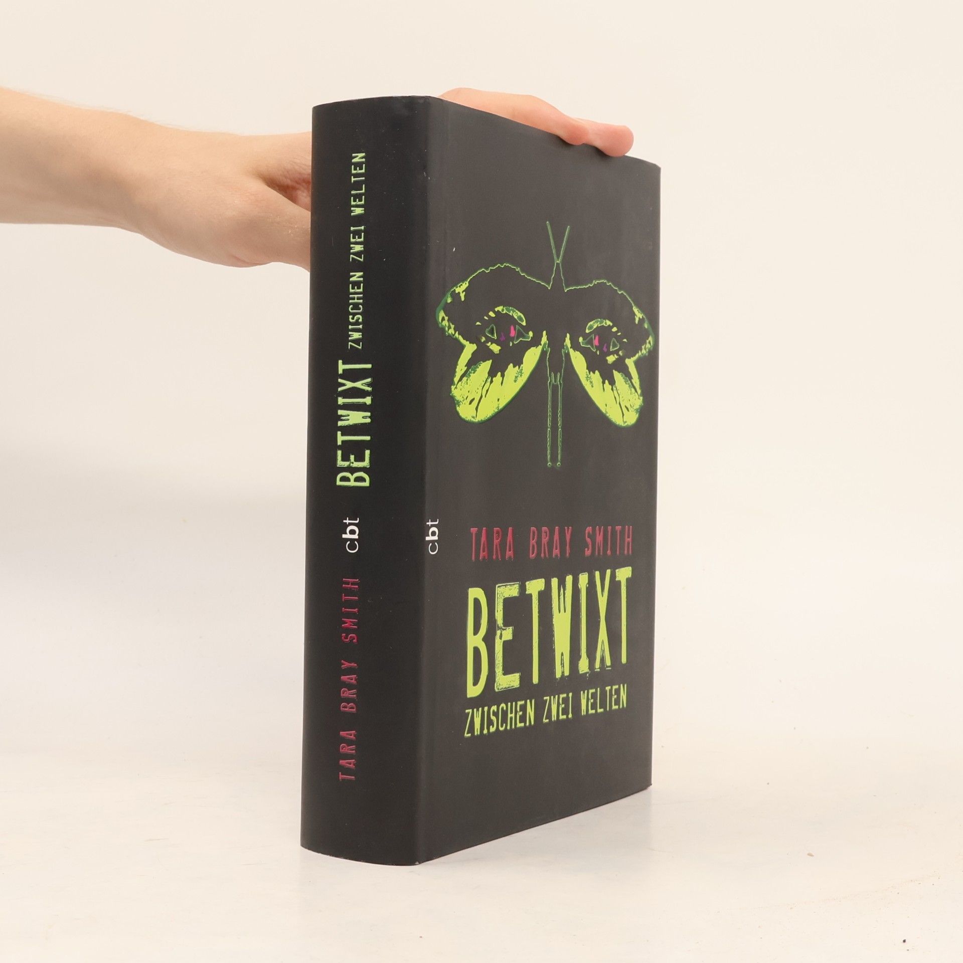 Tara Bray Smith Betwixt zwischen zwei Welten