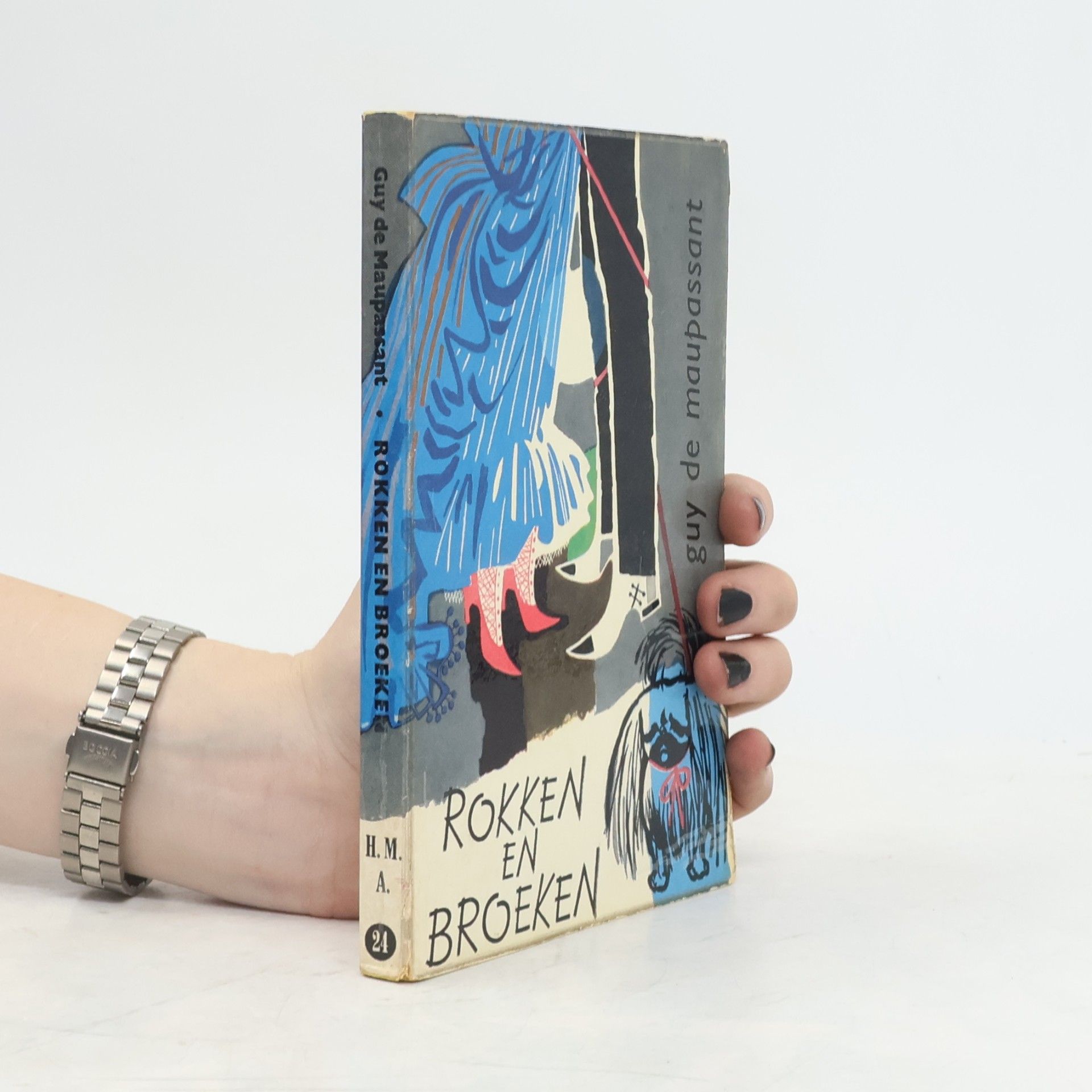 Guy de Maupassant Rokken en broeken