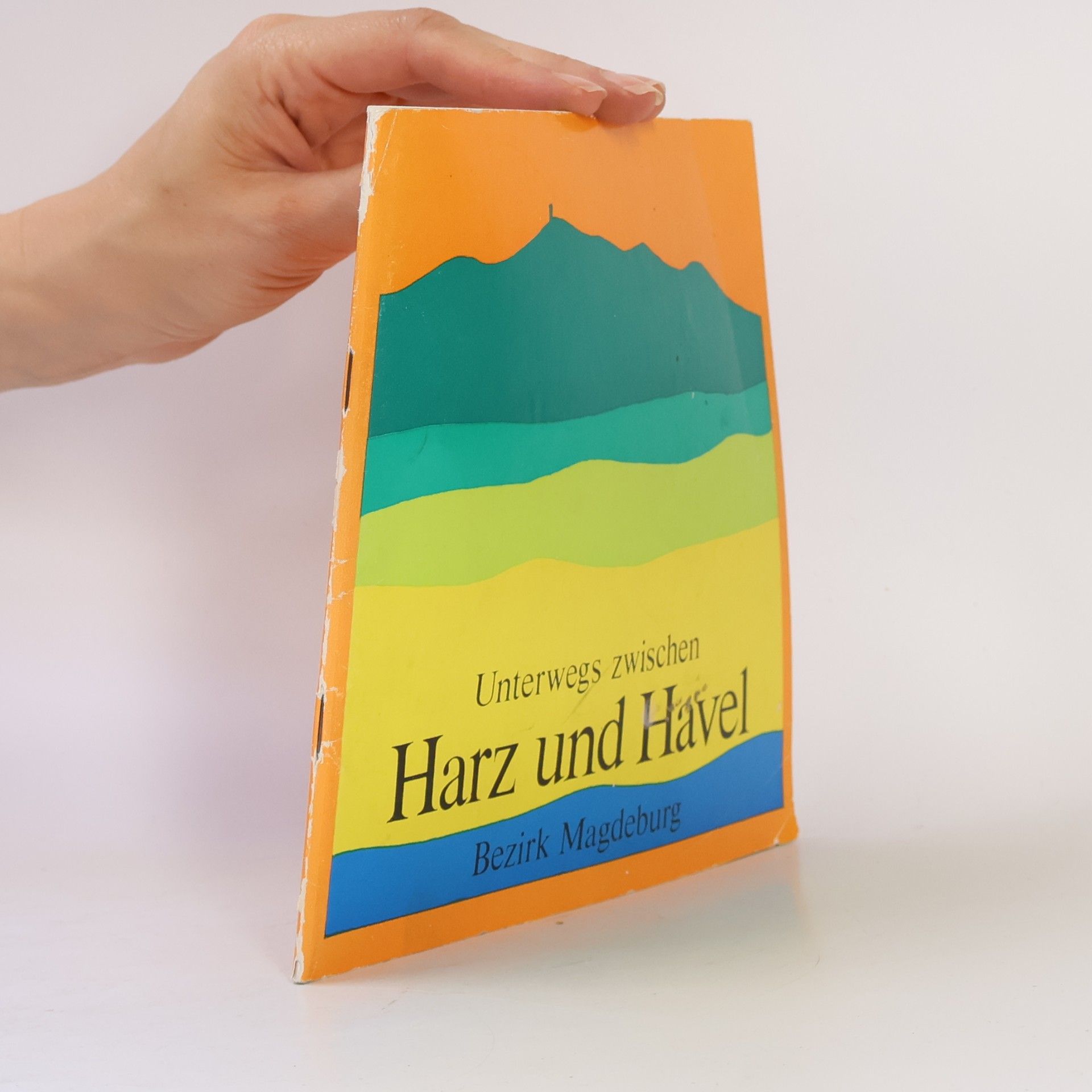 Autorenkollektiv Unterwegs zwischen Harz und Havel