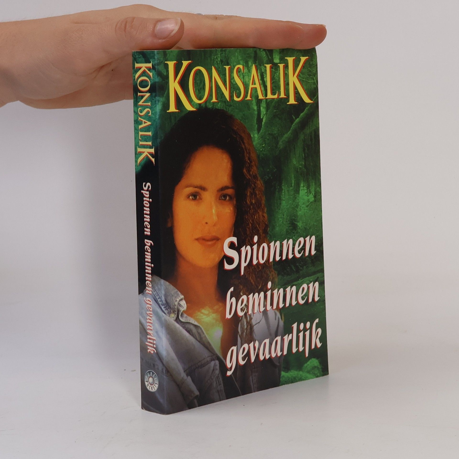 Heinz Günther Spionnen beminnen gevaarlijk