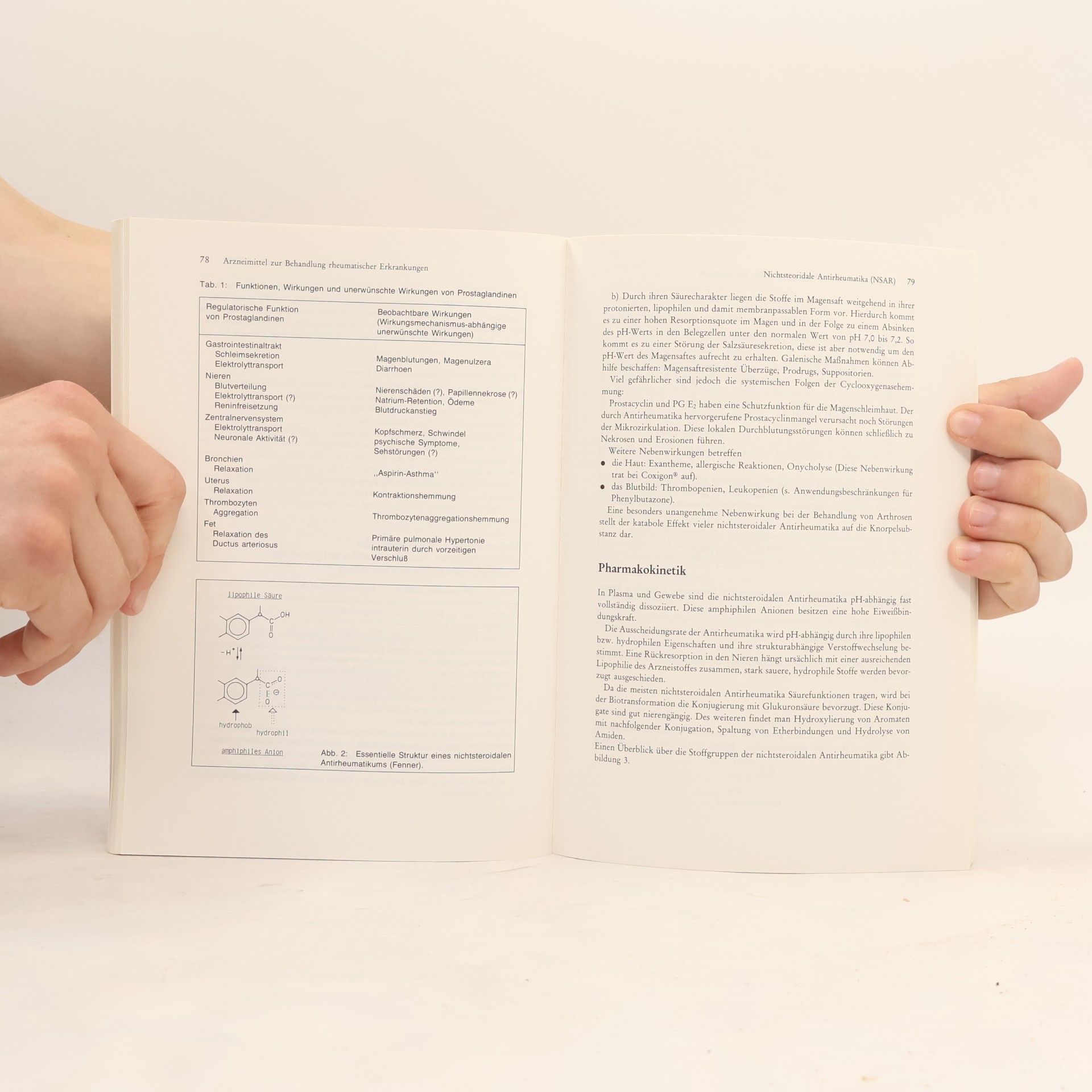 Ortwin Rave Schriftenreihe der Bayerischen Landesapothekenkammer: Rheumatische Erkrankungen und ihre Behandlung