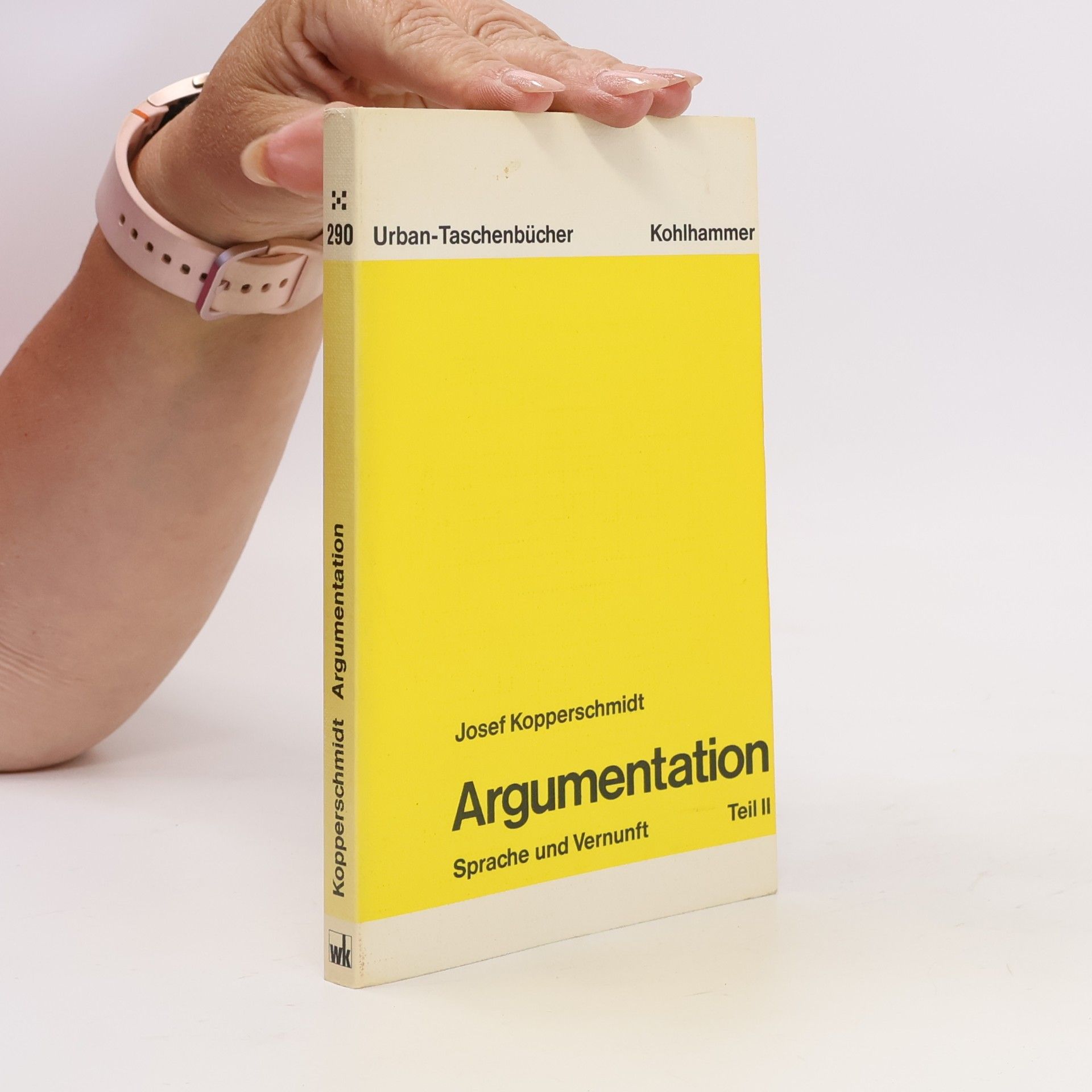 Argumentation 