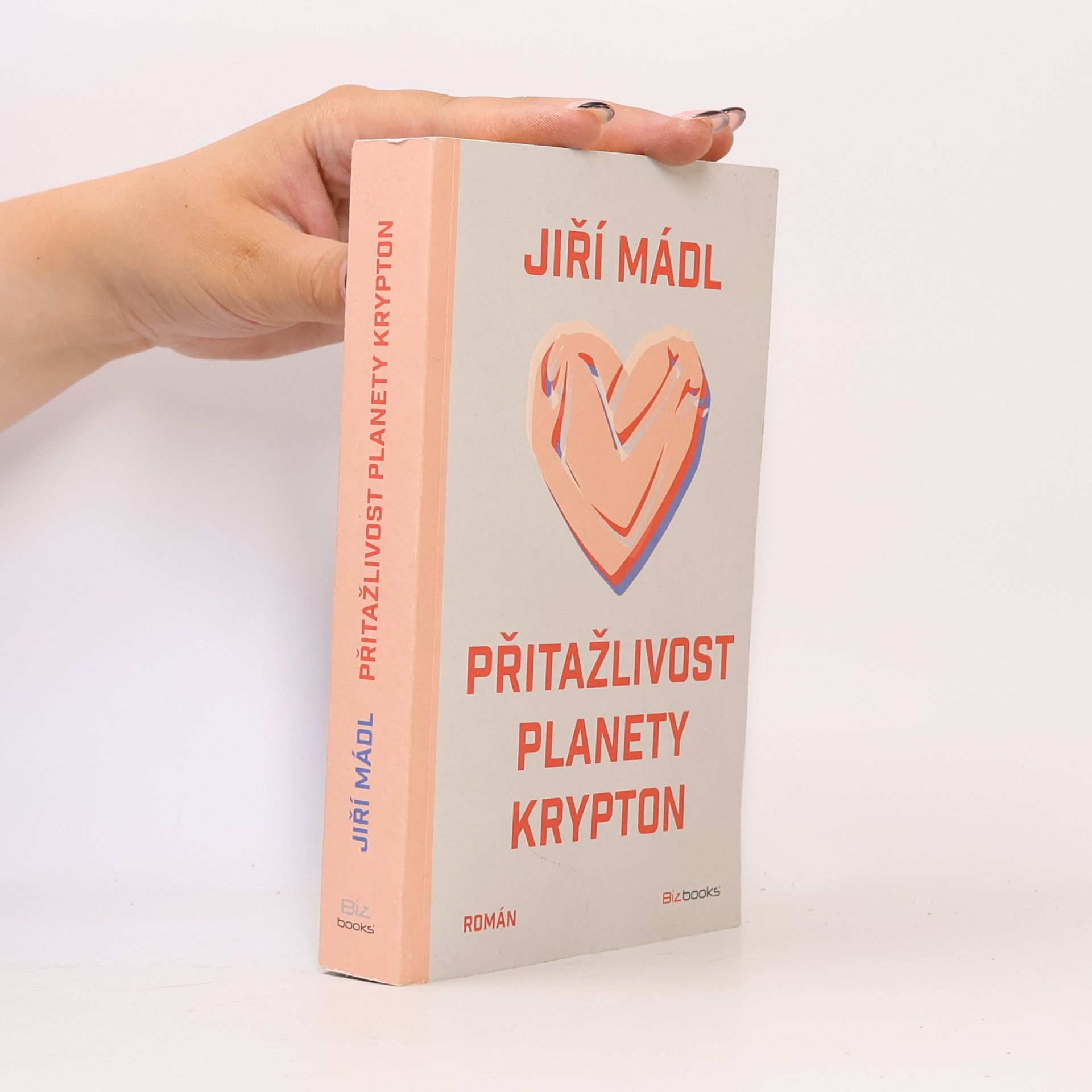 Přitažlivost planety Krypton