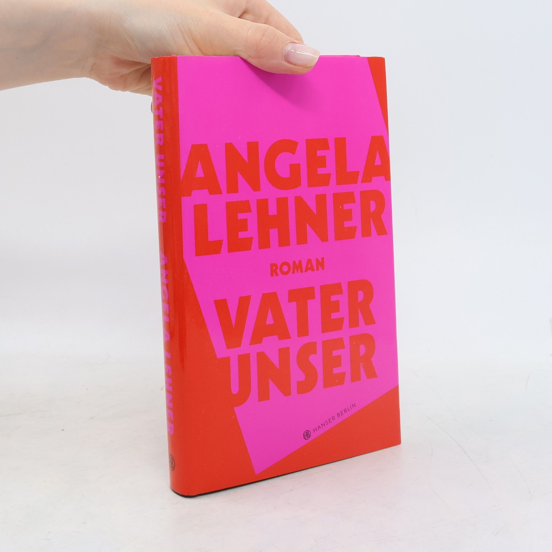 Angela Lehner Vater unser