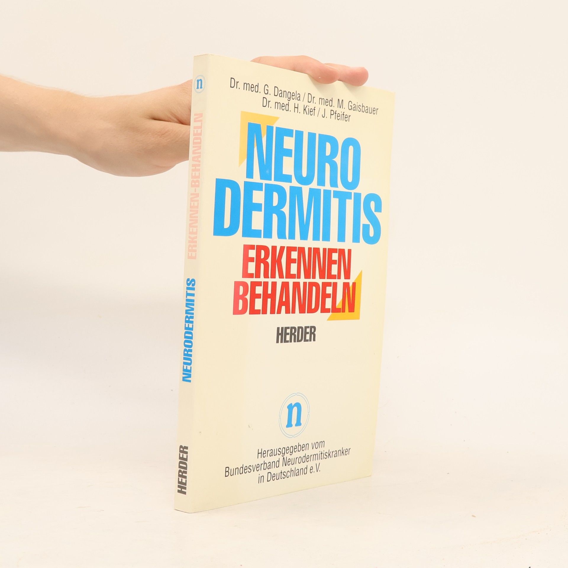 Günter Dangela Neurodermitis