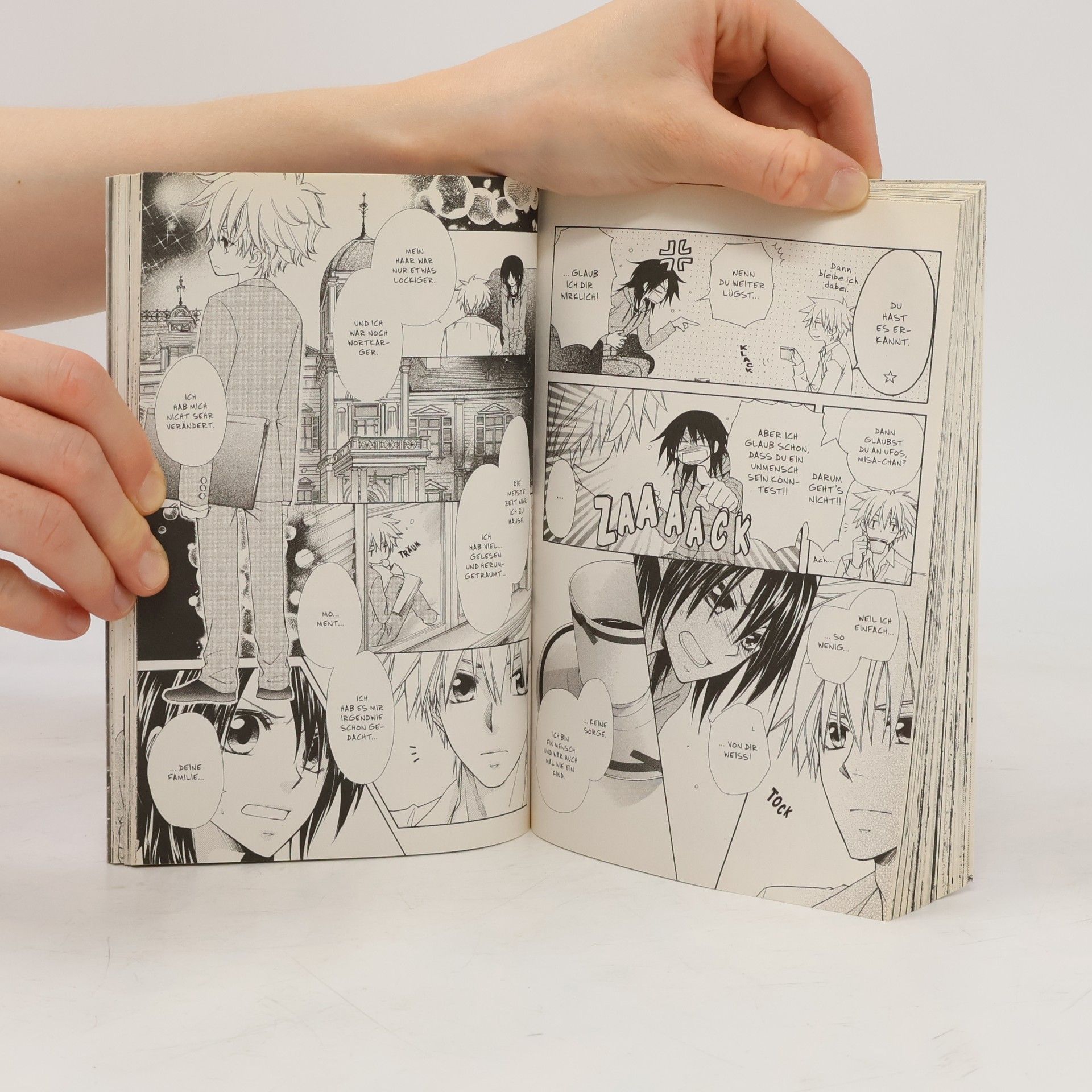 Hiro Fujiwara Maid-sama. Bd.10