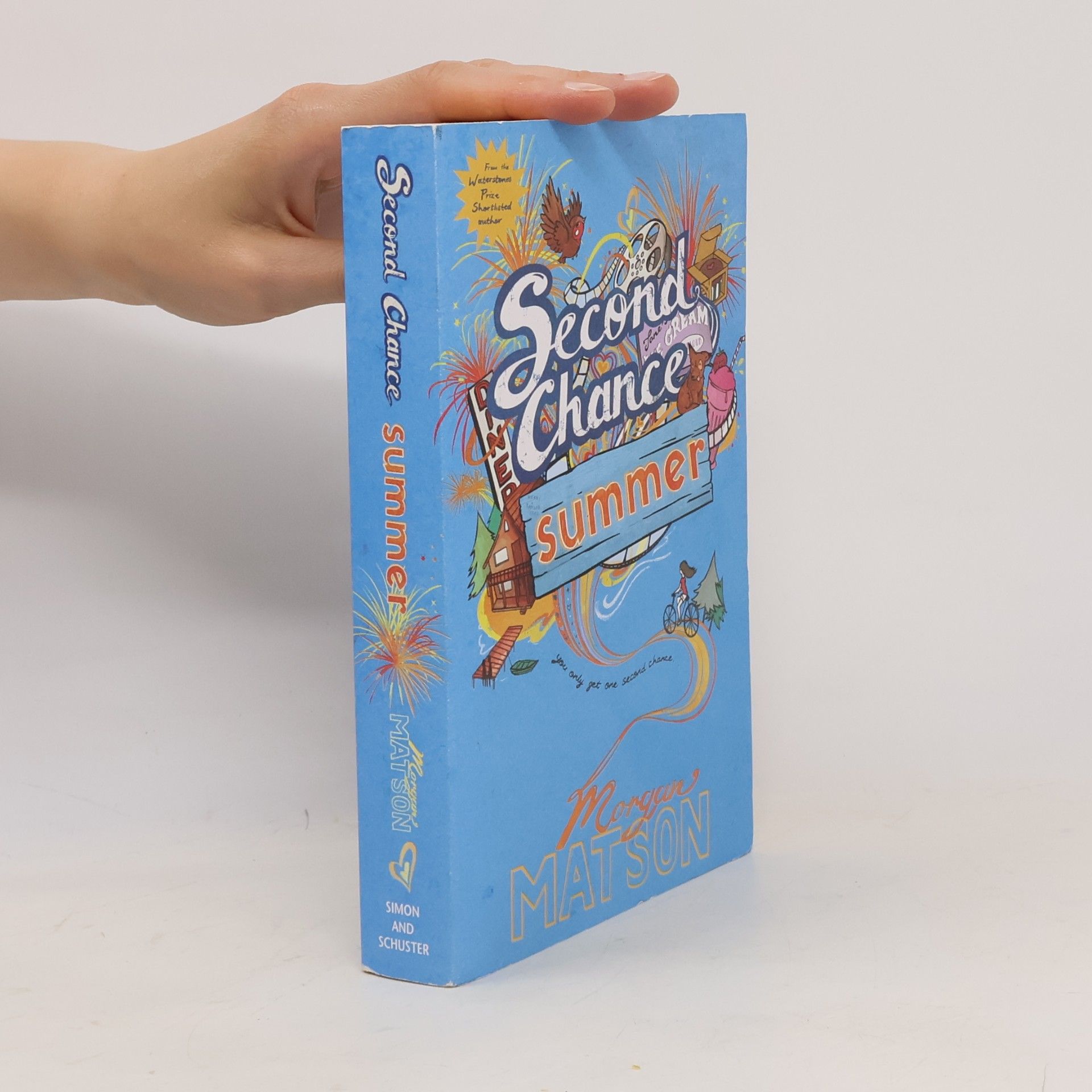 Morgan Matson Second Chance Summer